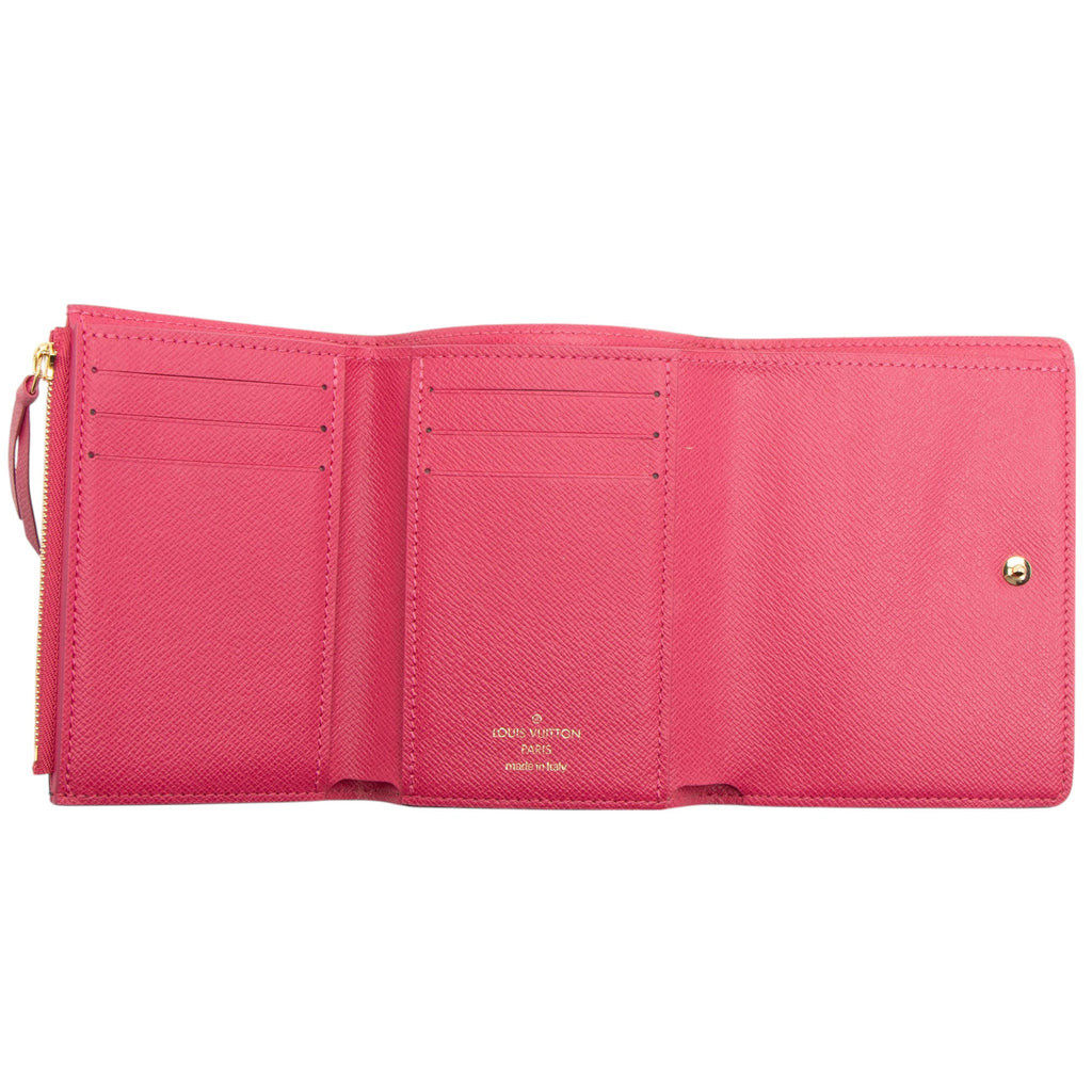 Louis Vuitton Limited Edition Monogram Canvas Vivienne Gondola Victorine Wallet