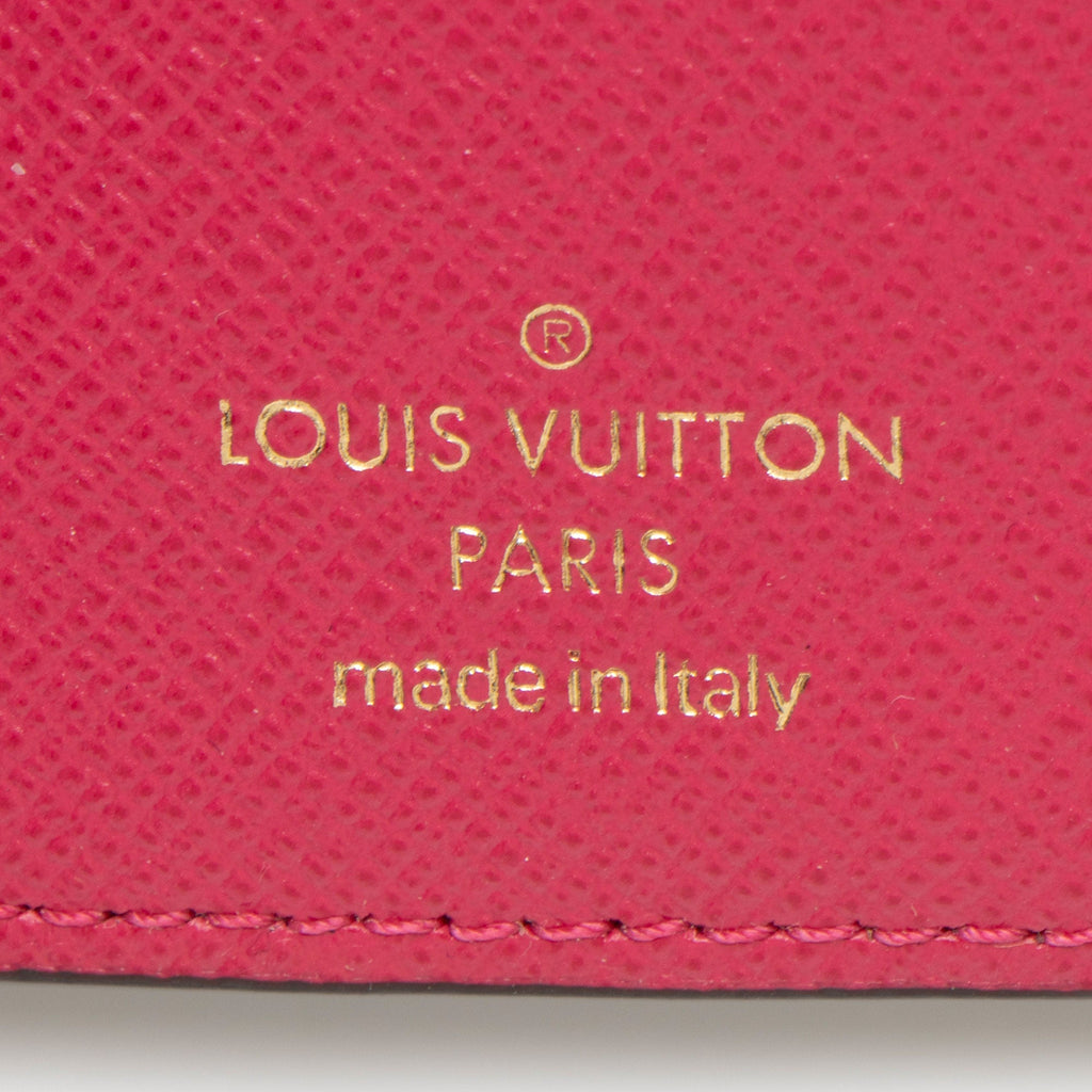 Louis Vuitton Limited Edition Monogram Canvas Vivienne Gondola Victorine Wallet