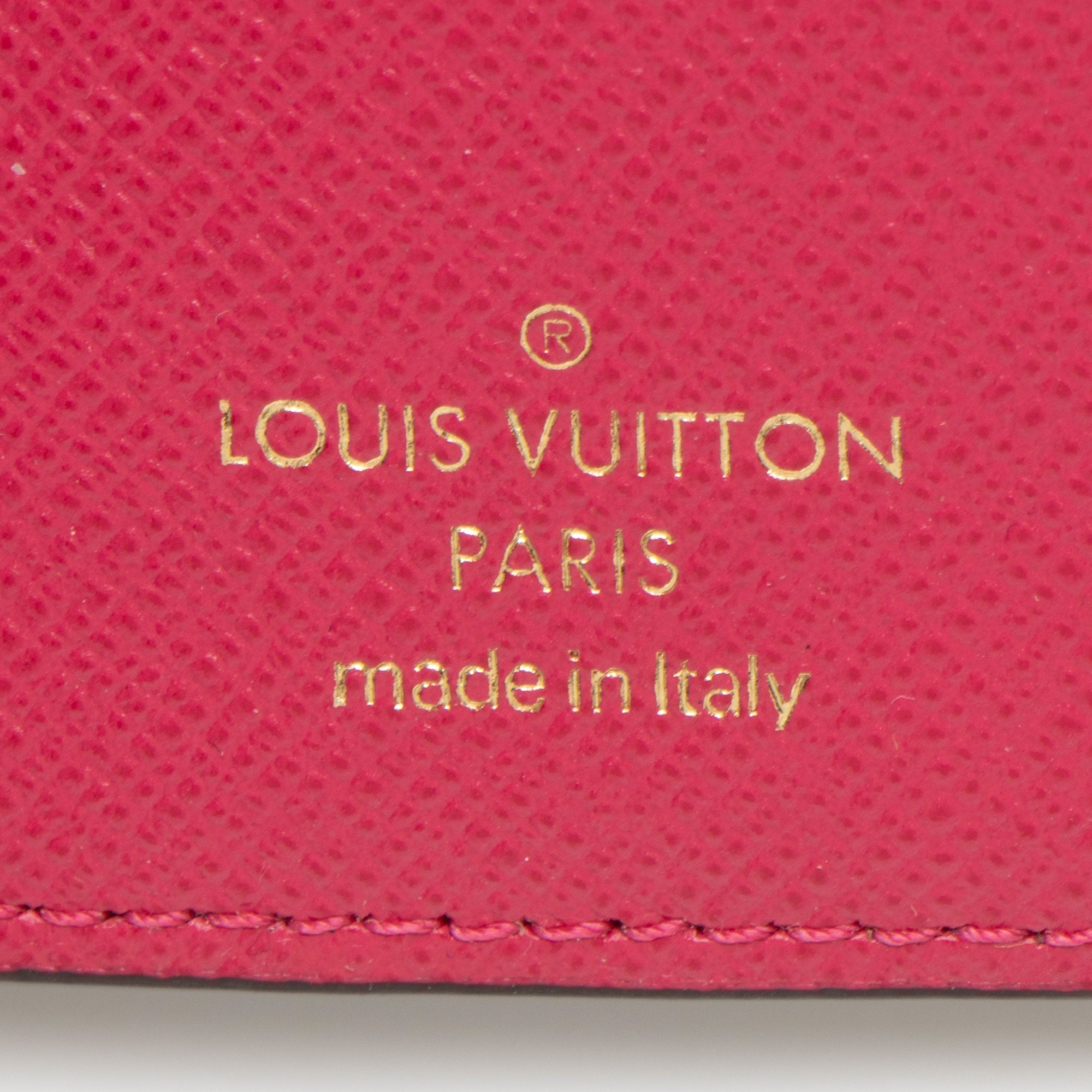 Louis Vuitton Limited Edition Monogram Canvas Vivienne Gondola Victorine Wallet