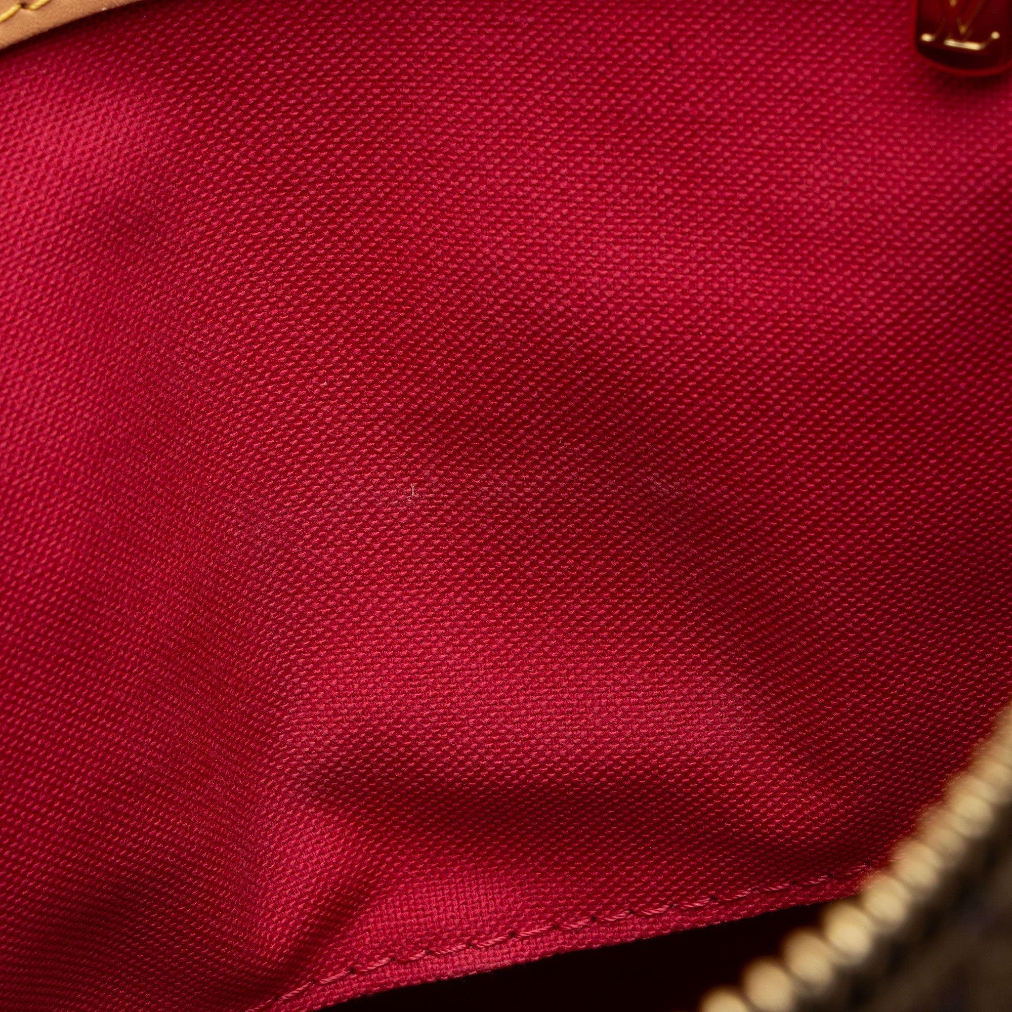 Louis Vuitton Limited Edition Monogram Canvas Bay Speedy 30 Satchel (SHF-yQMKZb)