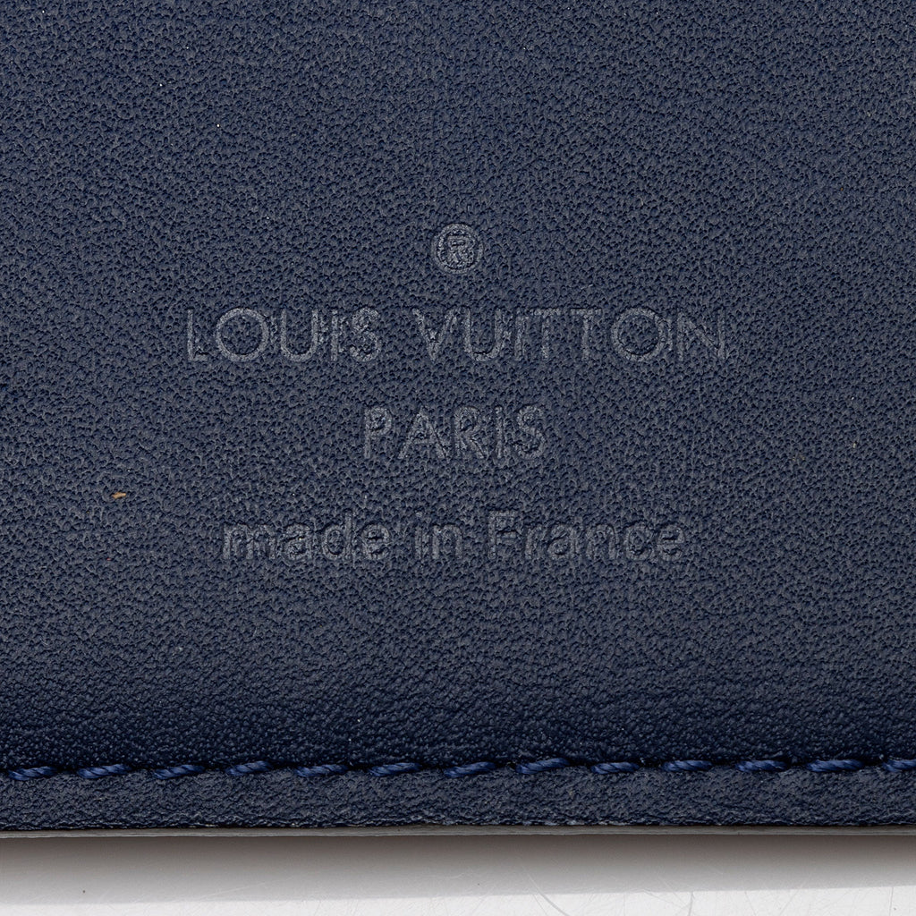 Louis Vuitton Limited Edition Monogram Canvas Brazza Wallet (SHF-49eFL6)