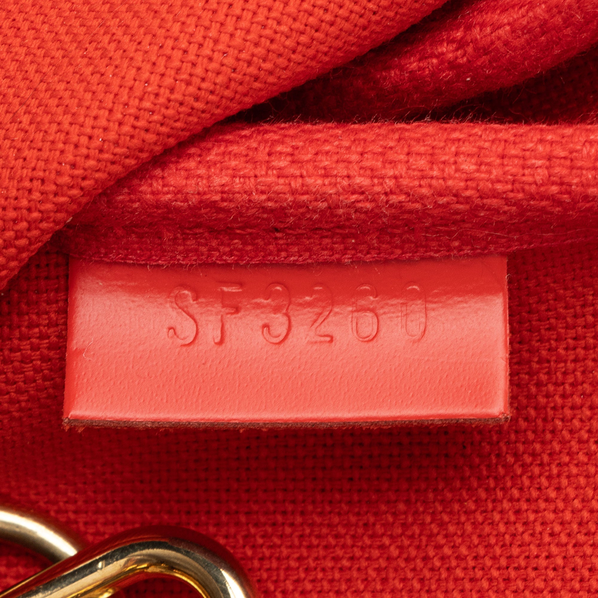 Louis Vuitton Limited Edition Monogram Canvas Bumper Car Mini Pochette Accessoires (SHF-SoGa29)