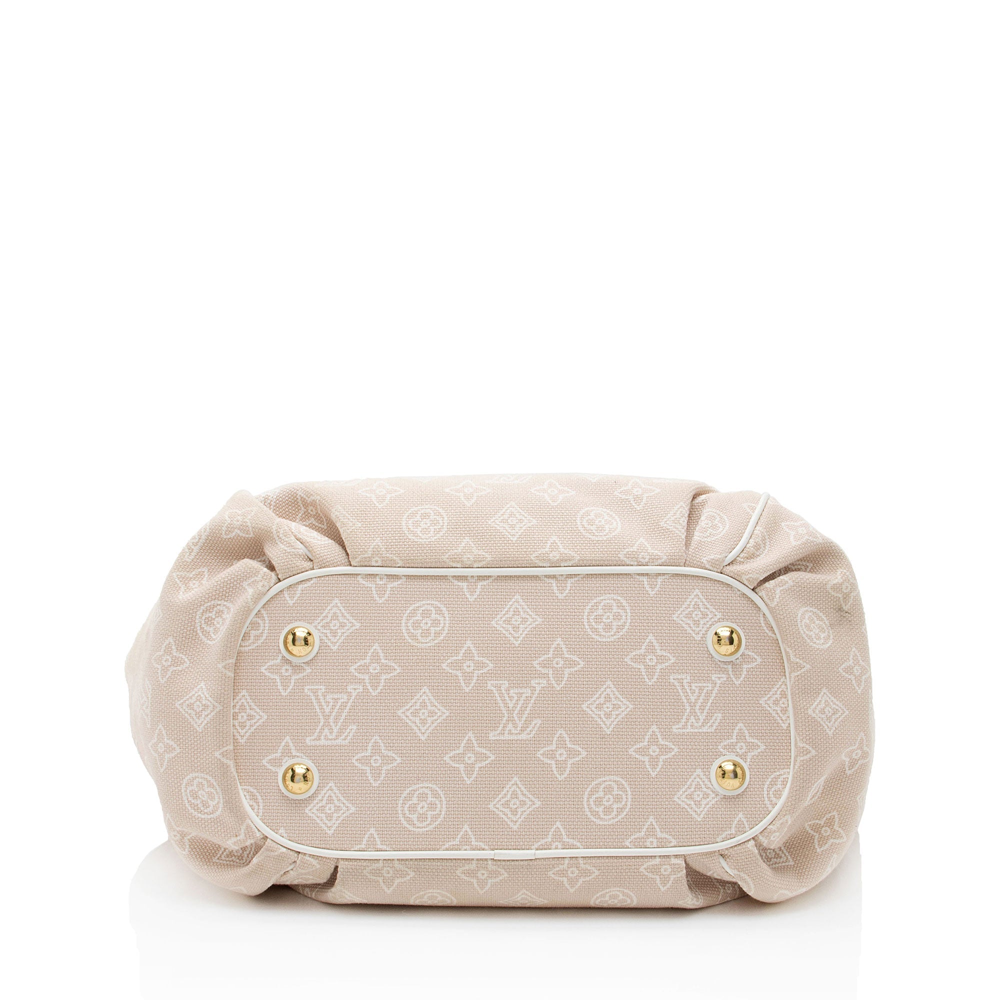 Louis Vuitton Limited Edition Monogram Canvas Cabas Ipanema PM Tote (SHF-zR9ELR)