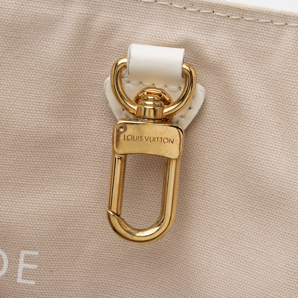 Louis Vuitton Limited Edition Monogram Canvas Cabas Ipanema PM Tote (SHF-zR9ELR)