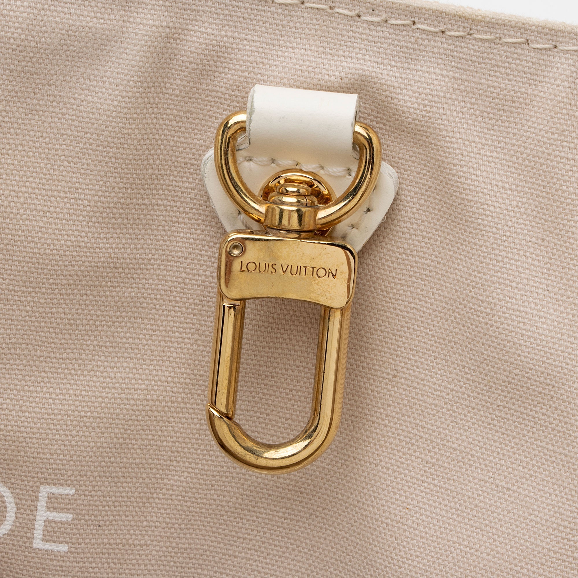 Louis Vuitton Limited Edition Monogram Canvas Cabas Ipanema PM Tote (SHF-zR9ELR)