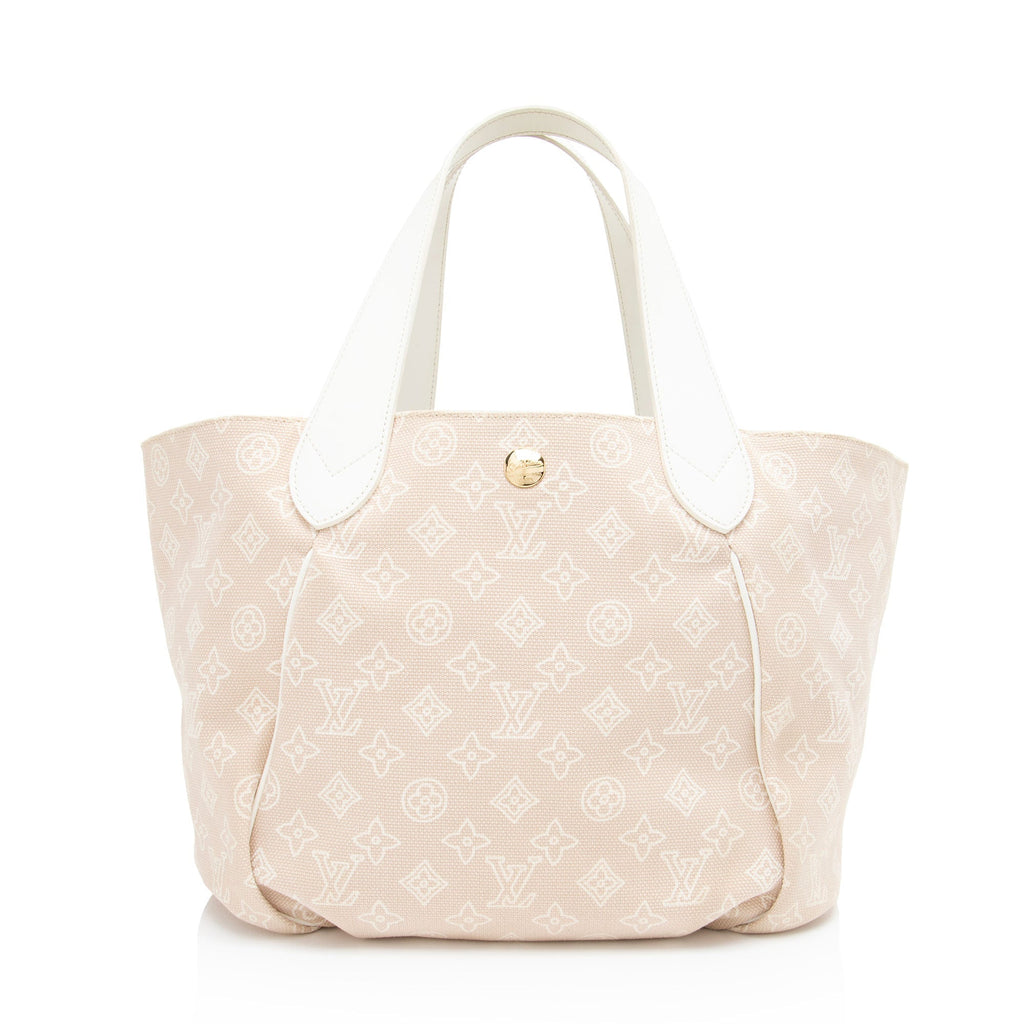 Louis Vuitton Limited Edition Monogram Canvas Cabas Ipanema PM Tote