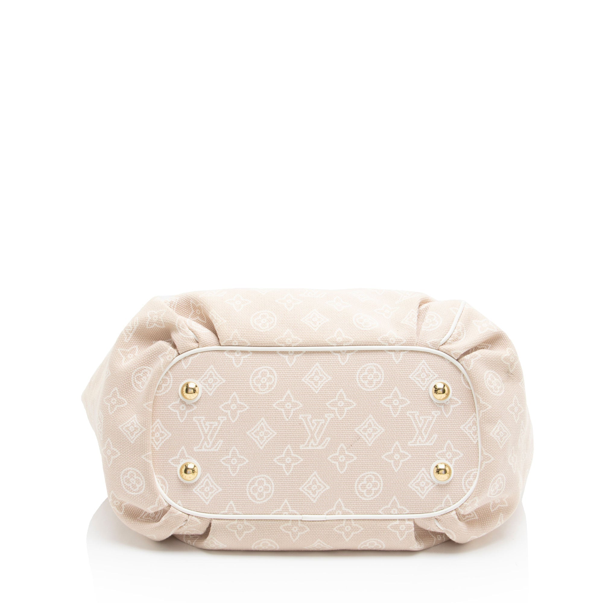 Louis Vuitton Limited Edition Monogram Canvas Cabas Ipanema PM Tote