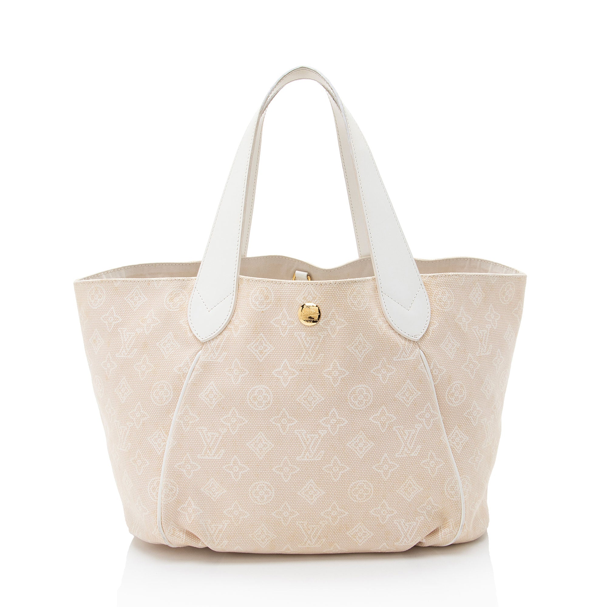 Louis Vuitton Limited Edition Monogram Canvas Cabas Ipanema PM Tote