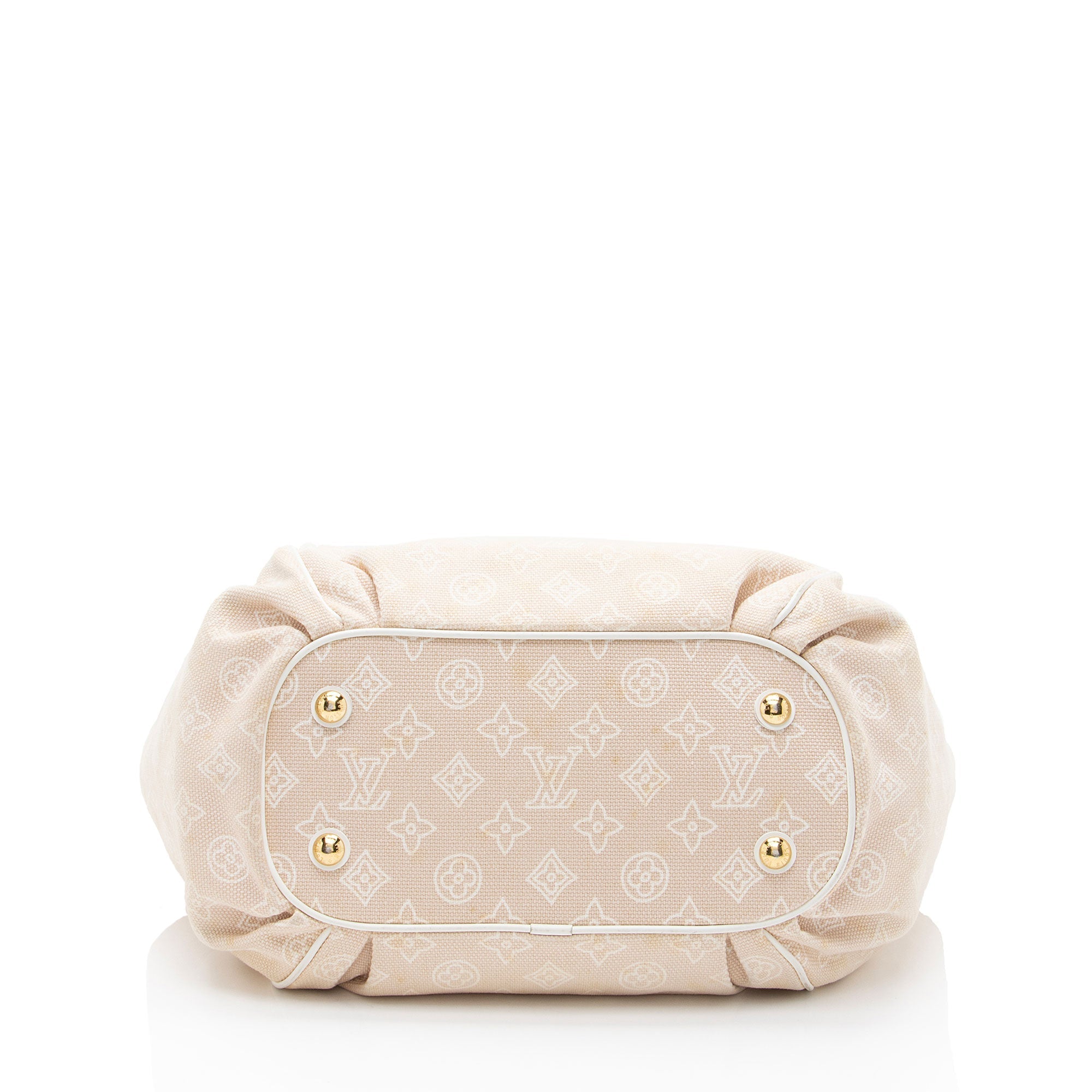 Louis Vuitton Limited Edition Monogram Canvas Cabas Ipanema PM Tote