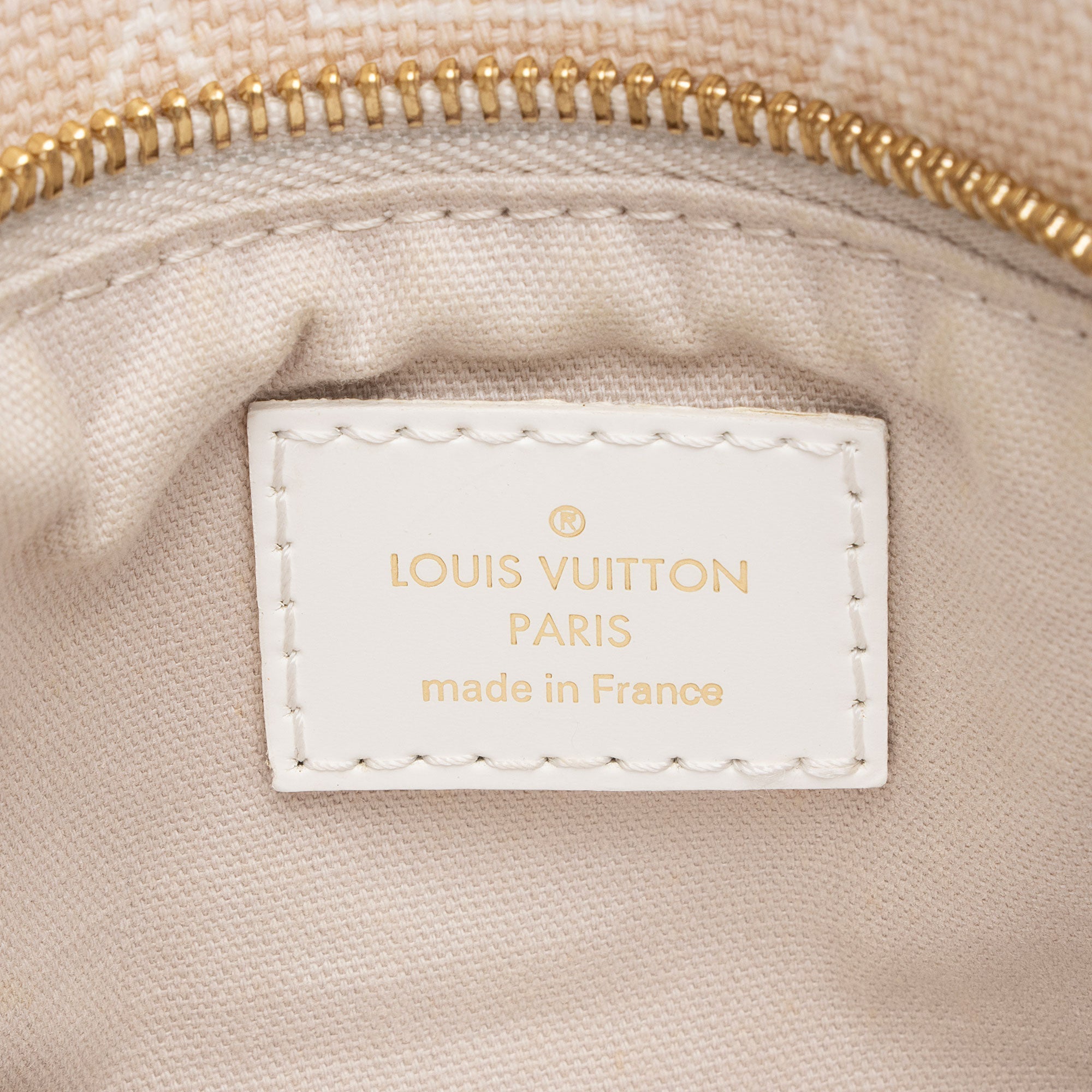 Louis Vuitton Limited Edition Monogram Canvas Cabas Ipanema PM Tote