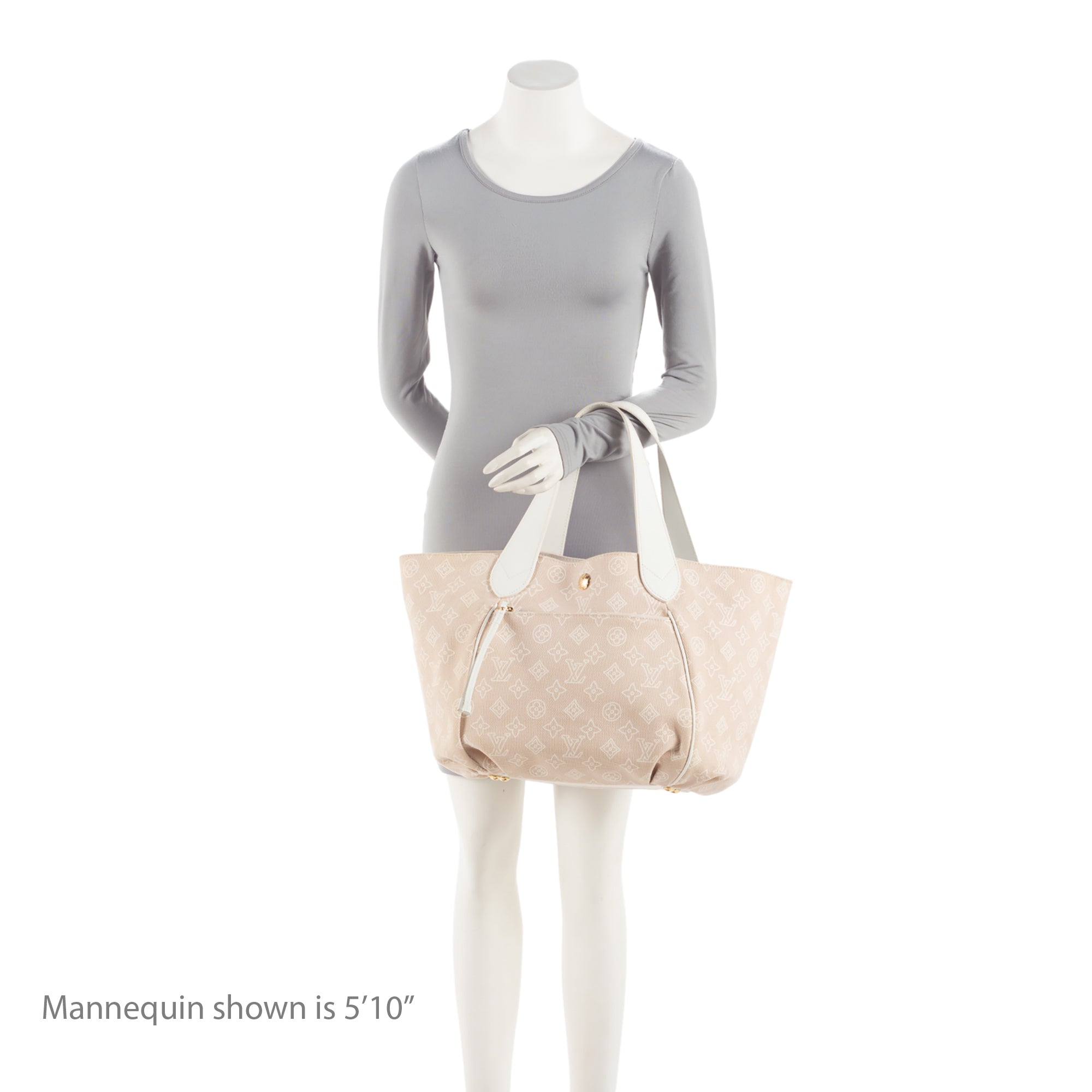 Louis Vuitton Limited Edition Monogram Canvas Cabas Ipanema PM Tote