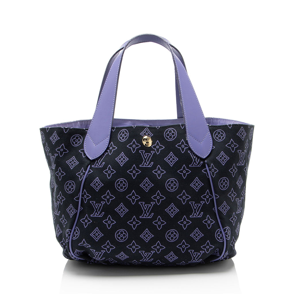 Louis Vuitton Limited Edition Monogram Canvas Cabas Ipanema PM Tote
