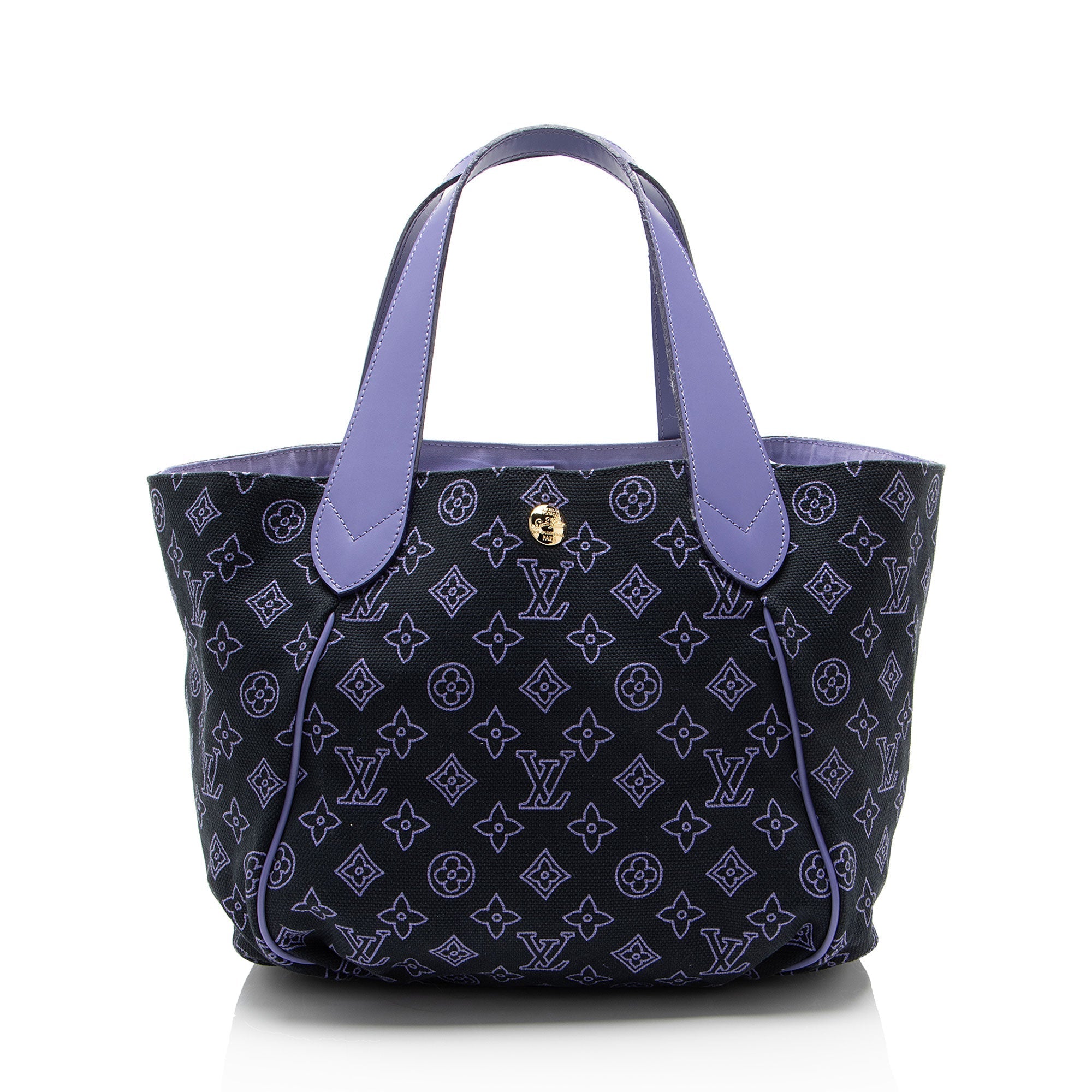Louis Vuitton Limited Edition Monogram Canvas Cabas Ipanema PM Tote