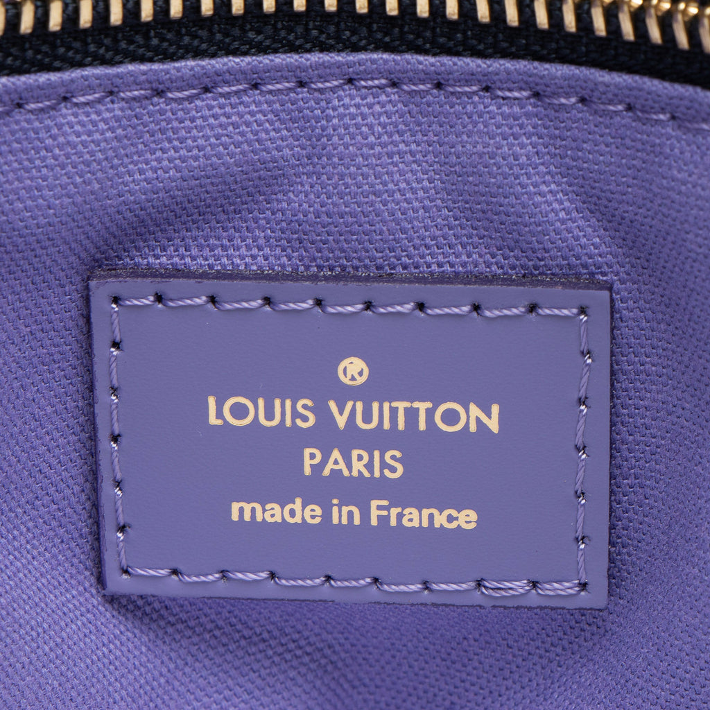Louis Vuitton Limited Edition Monogram Canvas Cabas Ipanema PM Tote