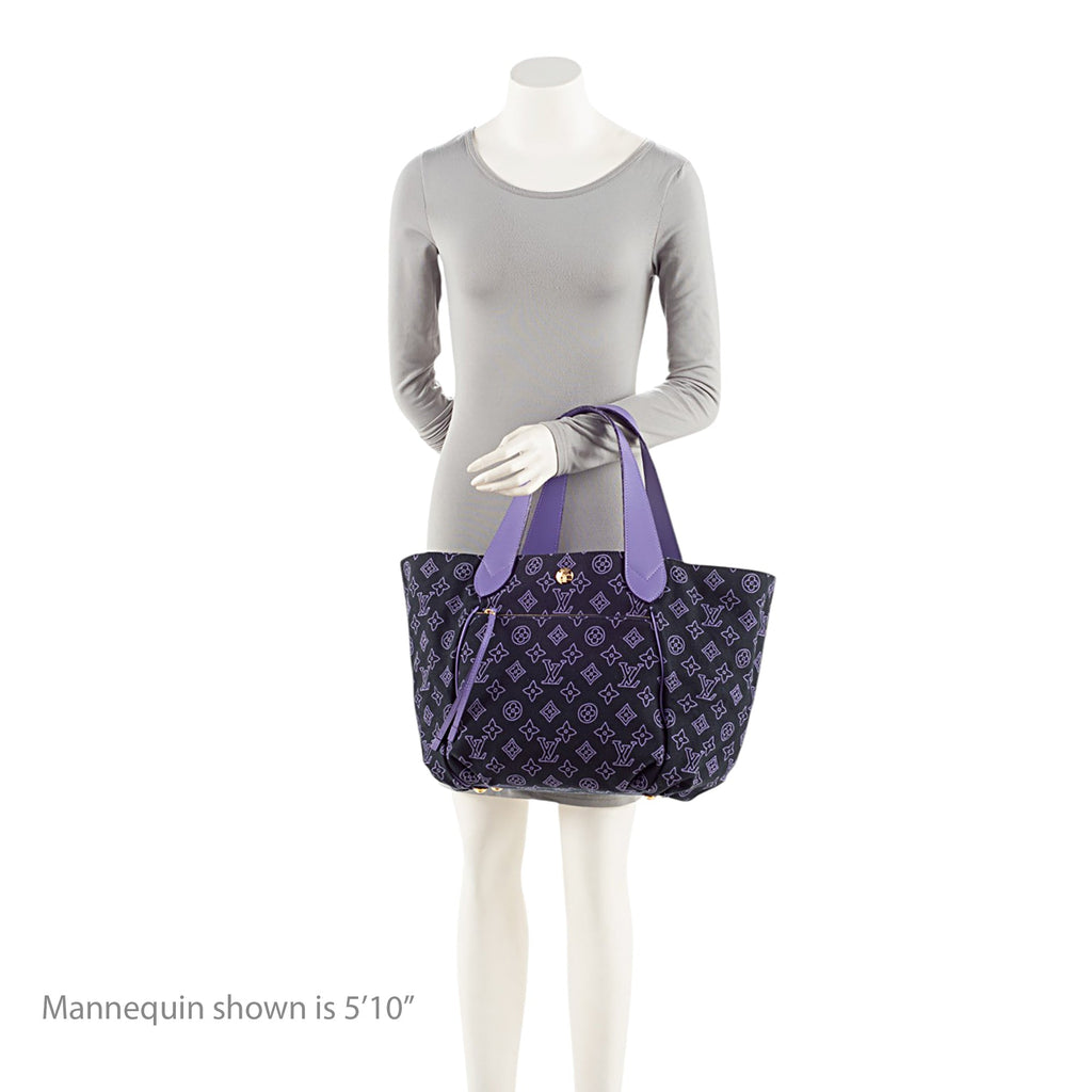 Louis Vuitton Limited Edition Monogram Canvas Cabas Ipanema PM Tote