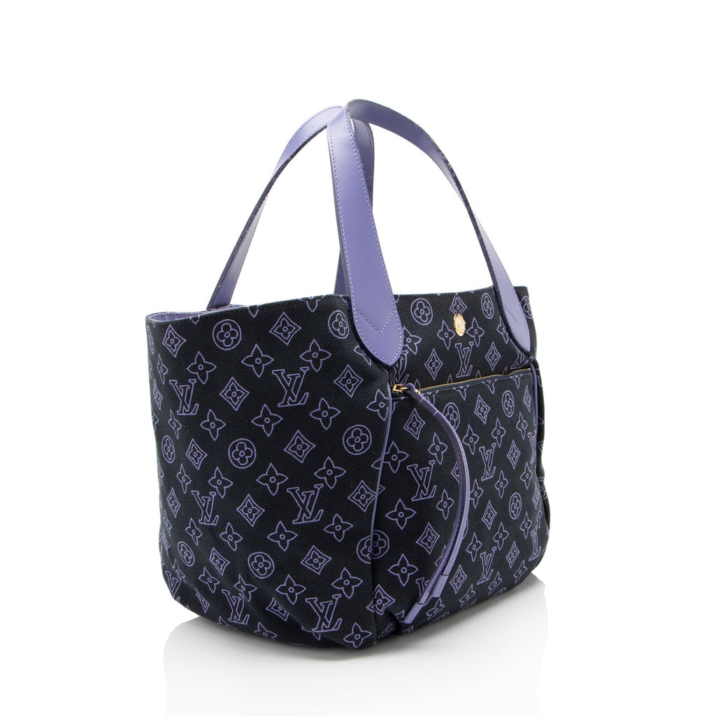 Louis Vuitton Limited Edition Monogram Canvas Cabas Ipanema PM Tote