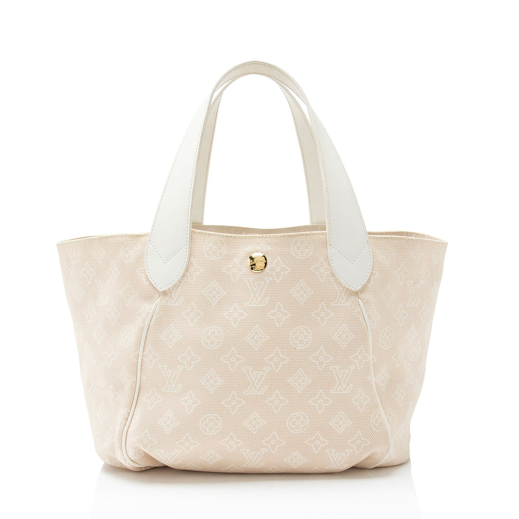 Louis Vuitton Limited Edition Monogram Canvas Cabas Ipanema PM Tote