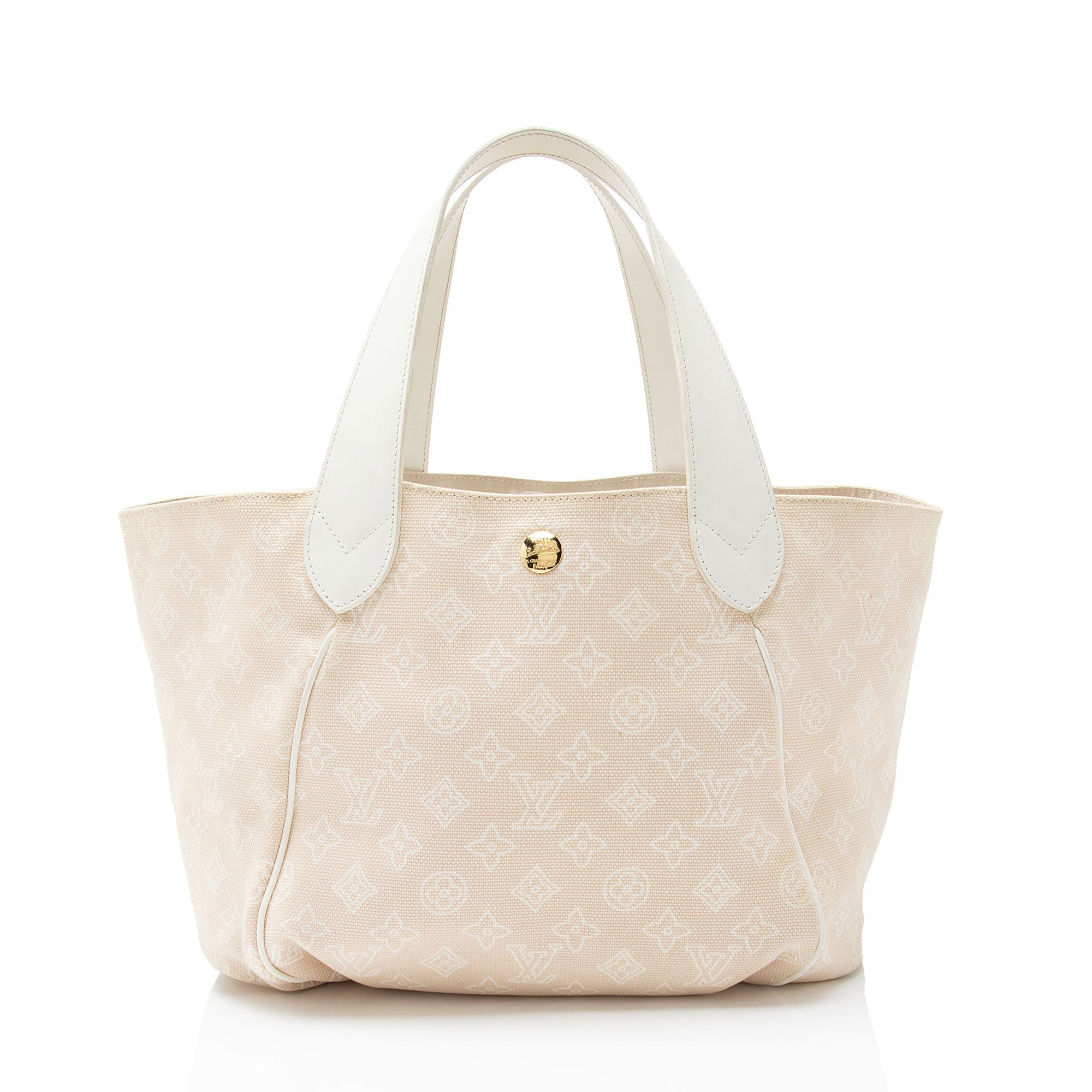 Louis Vuitton Limited Edition Monogram Canvas Cabas Ipanema PM Tote