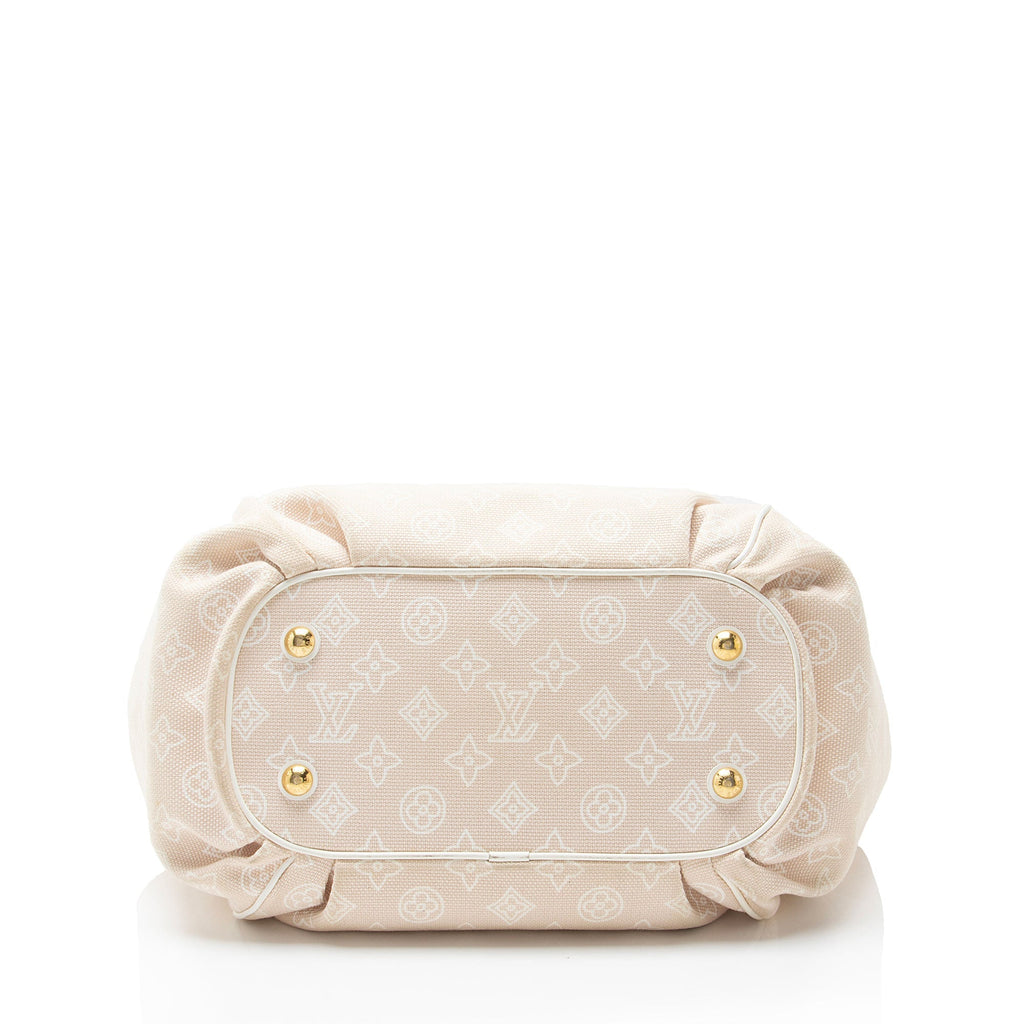 Louis Vuitton Limited Edition Monogram Canvas Cabas Ipanema PM Tote