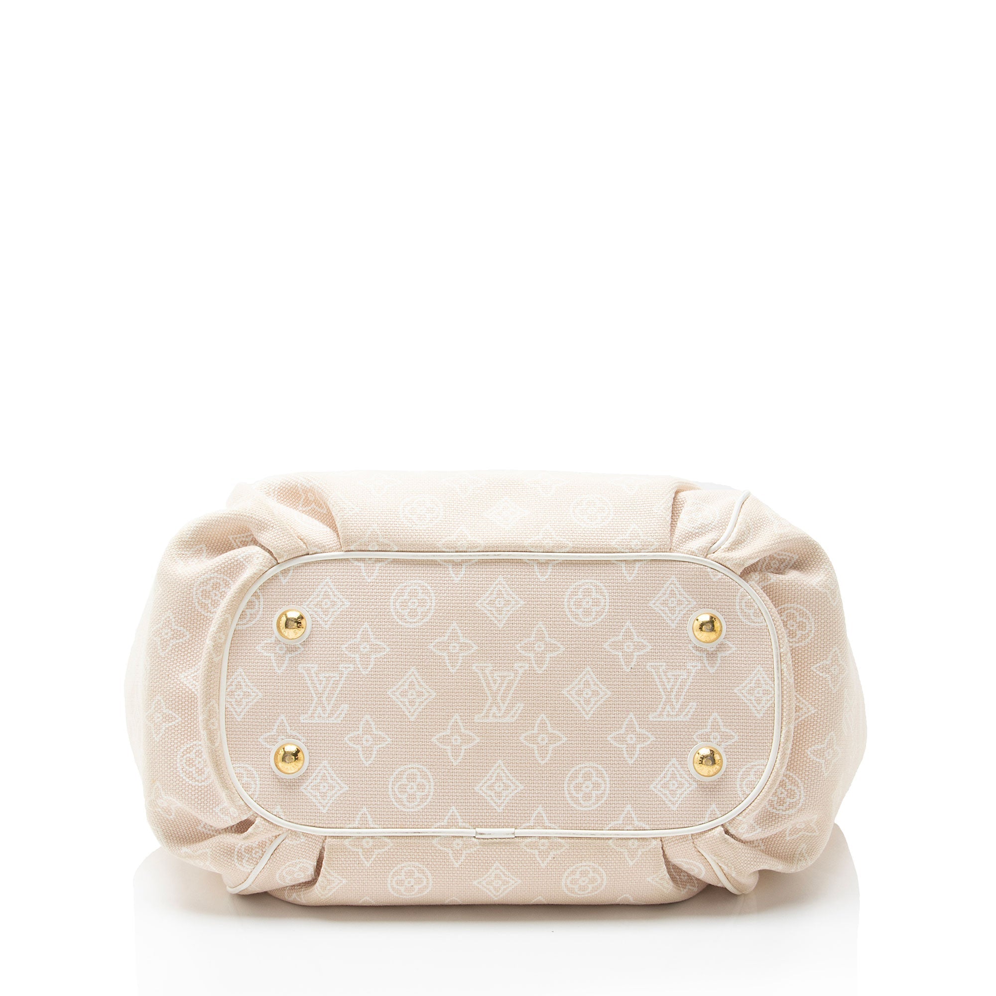 Louis Vuitton Limited Edition Monogram Canvas Cabas Ipanema PM Tote