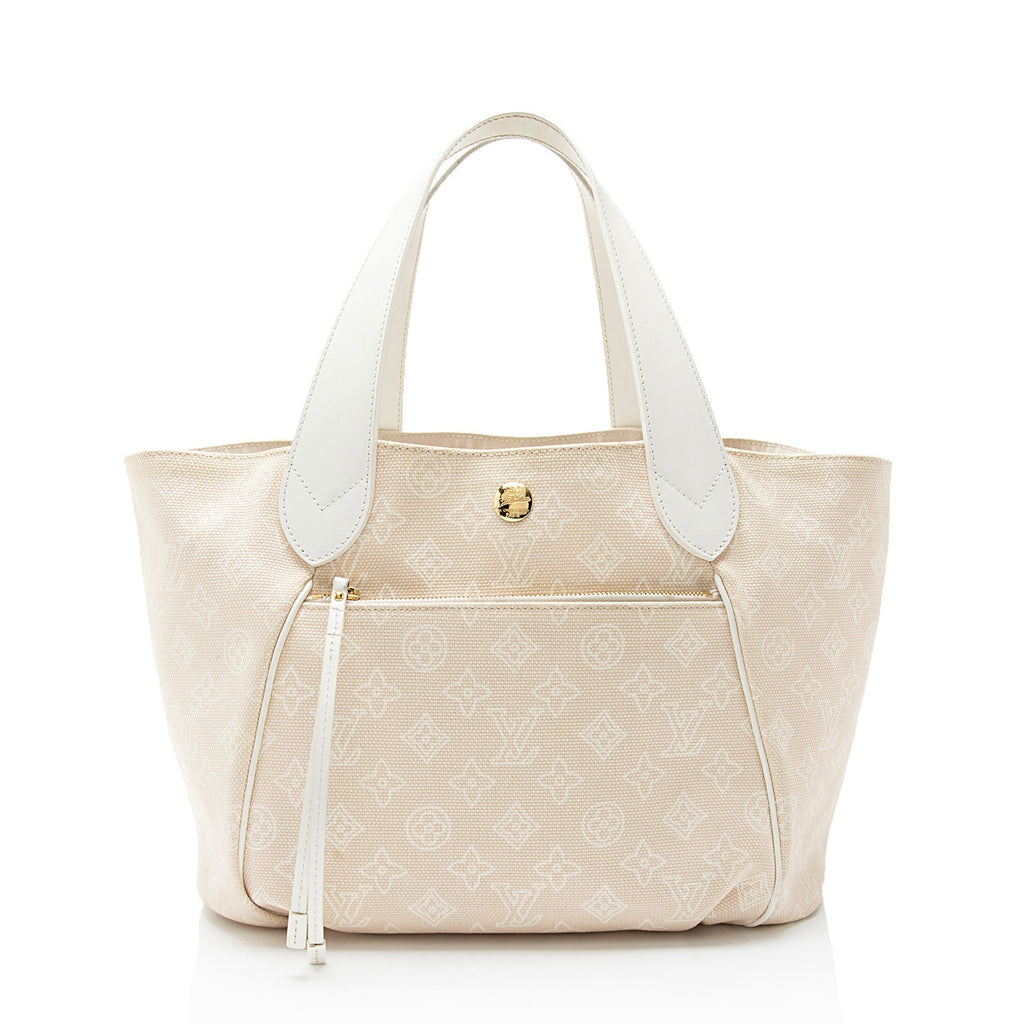 Louis Vuitton Limited Edition Monogram Canvas Cabas Ipanema PM Tote