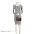 Louis Vuitton  Limited Edition Monogram Canvas Cerises Pochette Accessoires