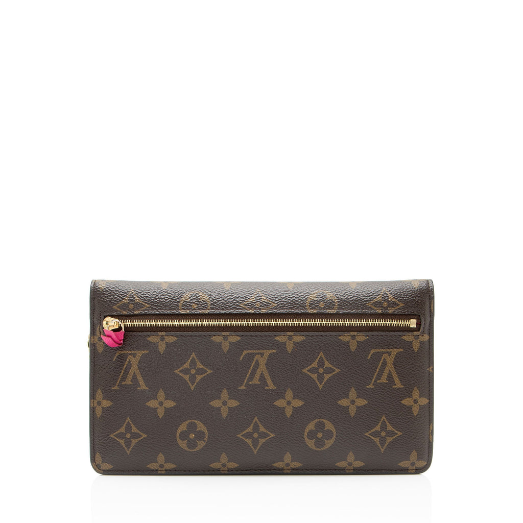 Louis Vuitton Limited Edition Monogram Canvas Christmas Animation Pochette Weekend Bag