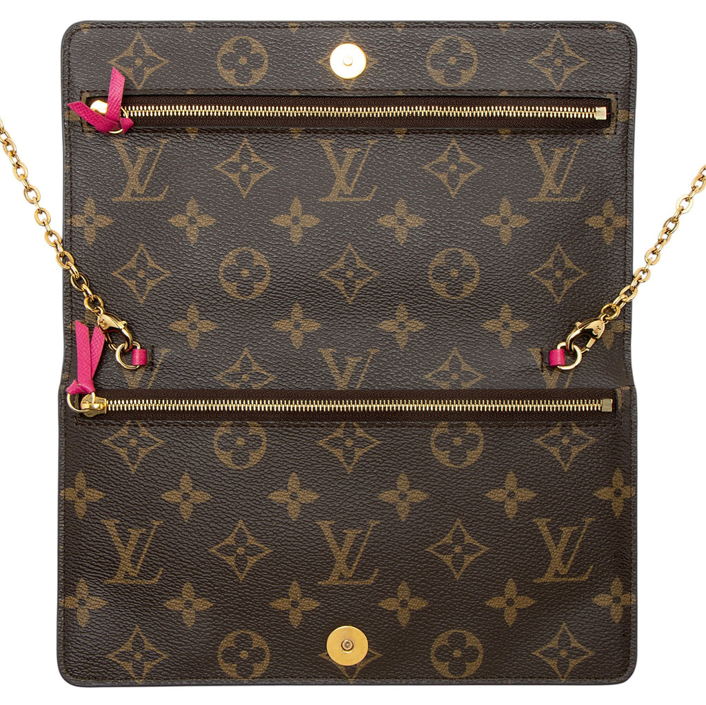 Louis Vuitton Limited Edition Monogram Canvas Christmas Animation Pochette Weekend Bag