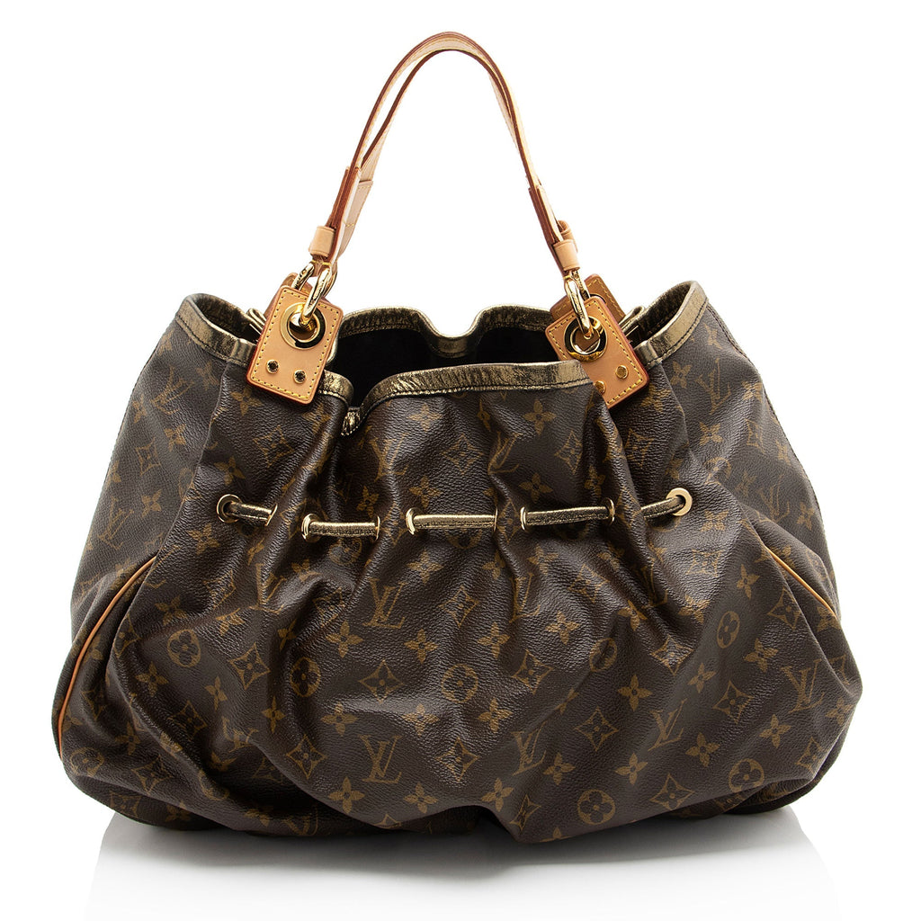 Louis Vuitton Limited Edition Monogram Canvas Coco Irene Tote