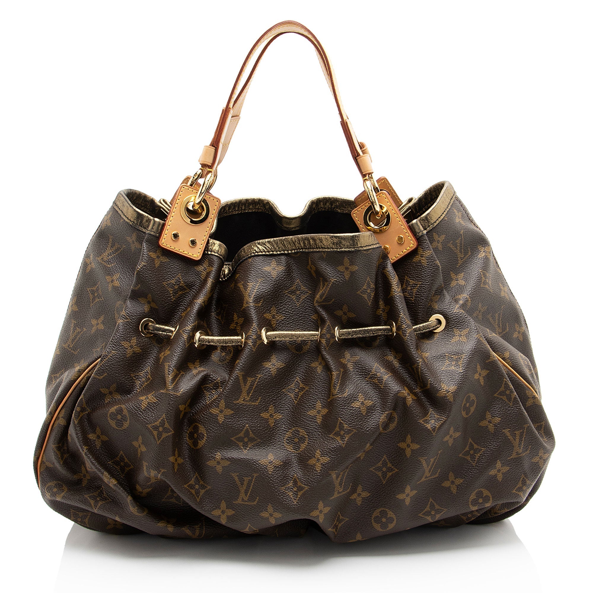 Louis Vuitton Limited Edition Monogram Canvas Coco Irene Tote