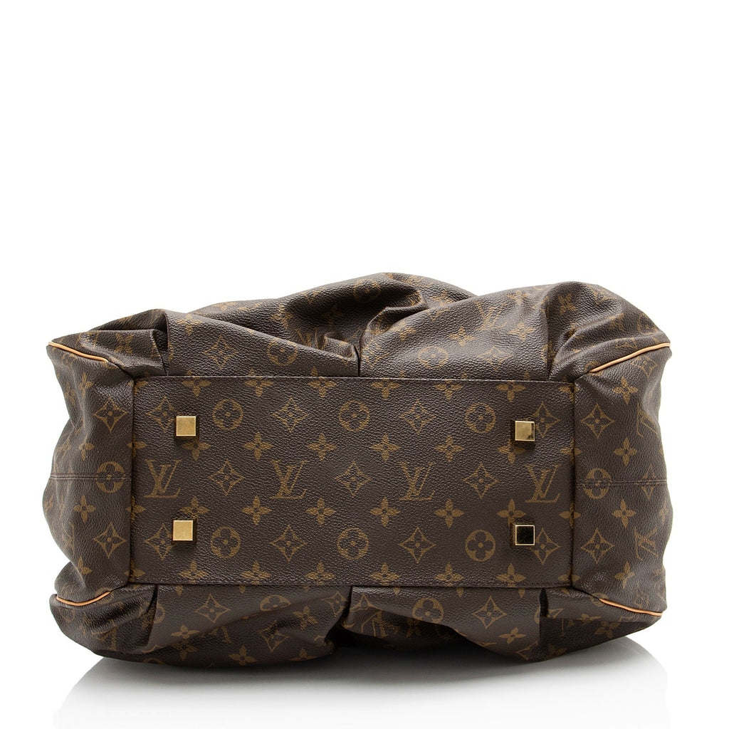 Louis Vuitton Limited Edition Monogram Canvas Coco Irene Tote