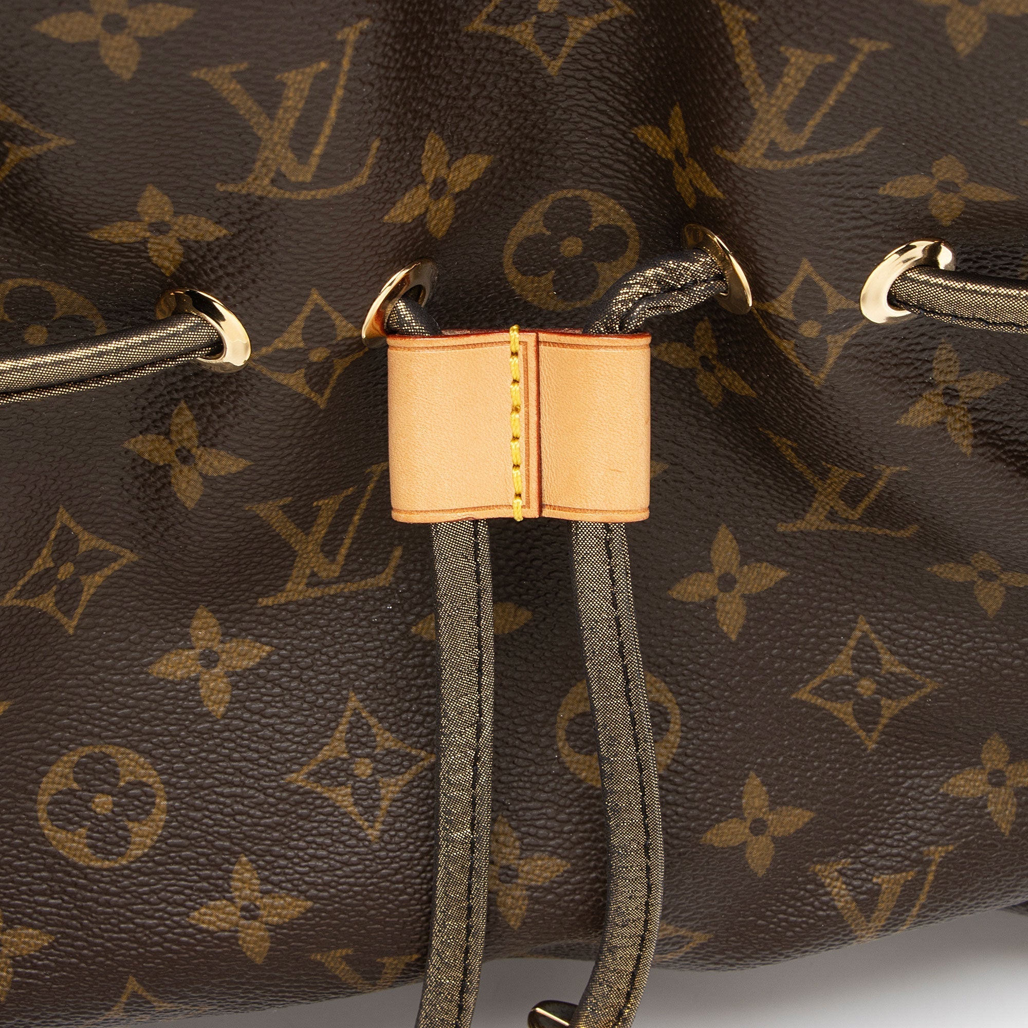 Louis Vuitton Limited Edition Monogram Canvas Coco Irene Tote