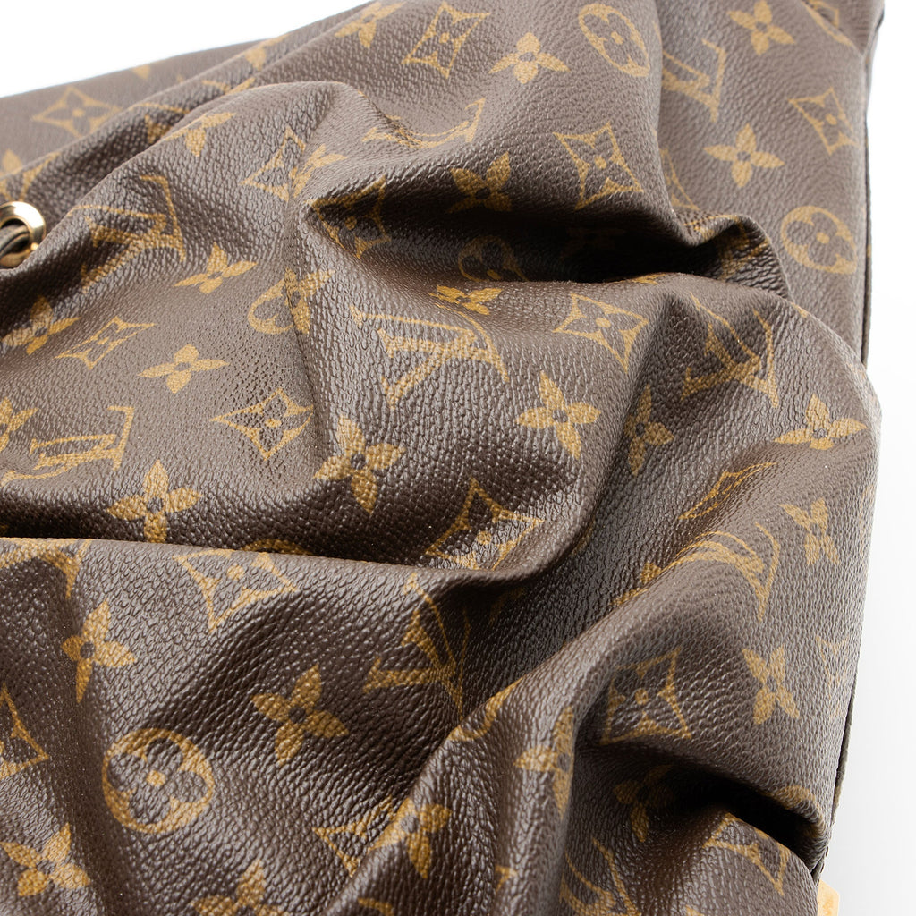 Louis Vuitton Limited Edition Monogram Canvas Coco Irene Tote
