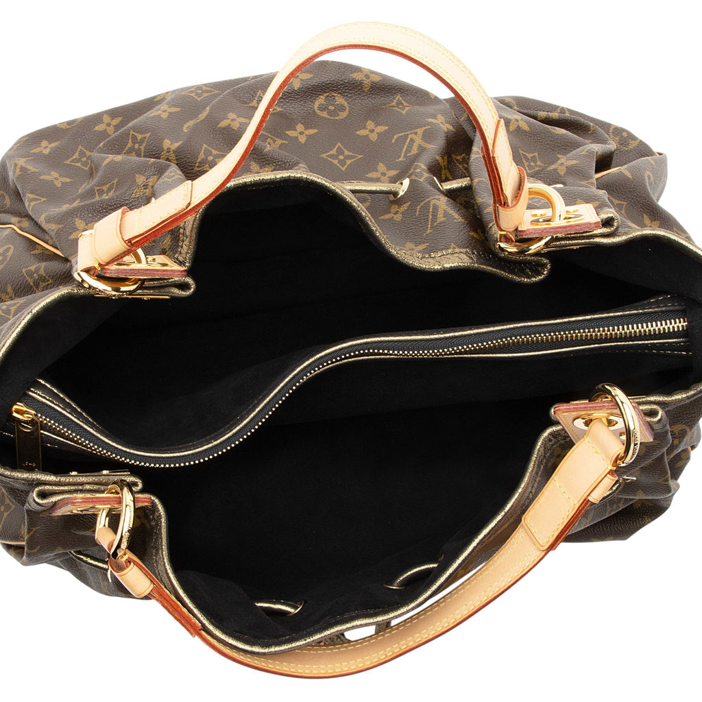 Louis Vuitton Limited Edition Monogram Canvas Coco Irene Tote