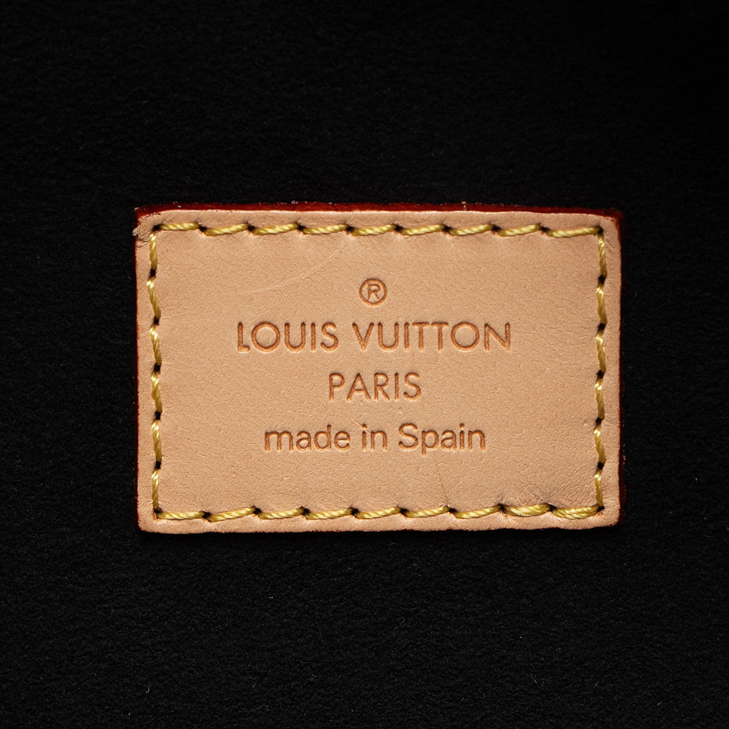 Louis Vuitton Limited Edition Monogram Canvas Coco Irene Tote