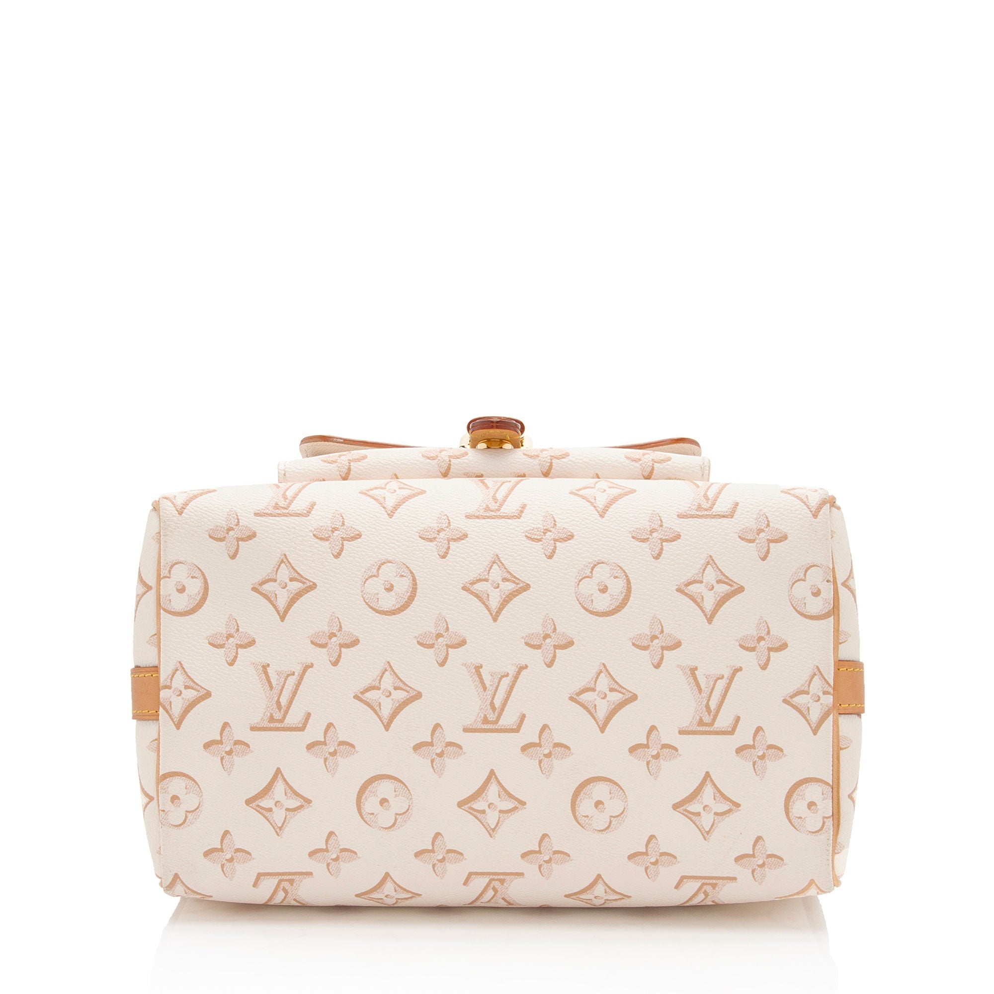 Louis Vuitton Limited Edition Monogram Canvas Fall For Speedy Bandouliere 25 Satchel