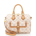 Louis Vuitton Limited Edition Monogram Canvas Fall For Speedy Bandouliere 25 Satchel
