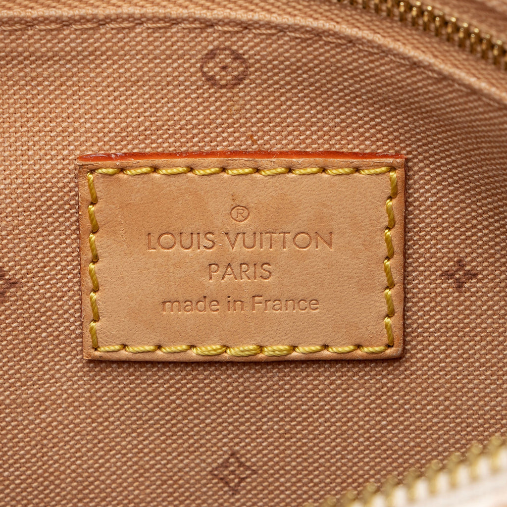 Louis Vuitton Limited Edition Monogram Canvas Fall For Speedy Bandouliere 25 Satchel