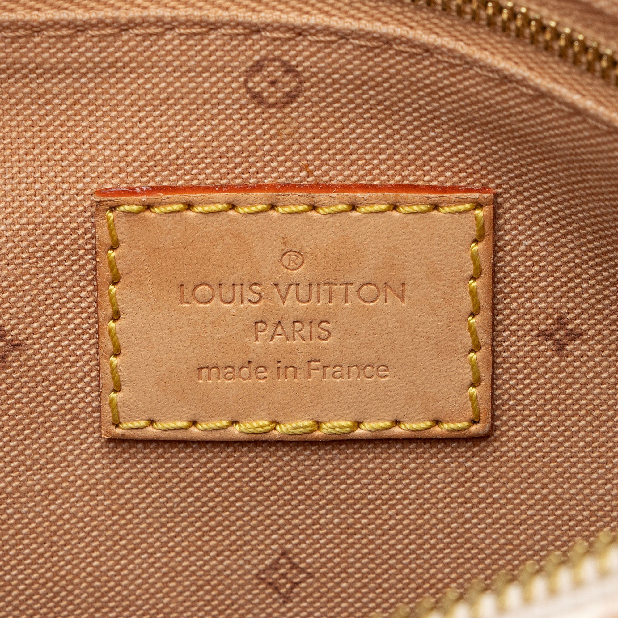 Louis Vuitton Limited Edition Monogram Canvas Fall For Speedy Bandouliere 25 Satchel