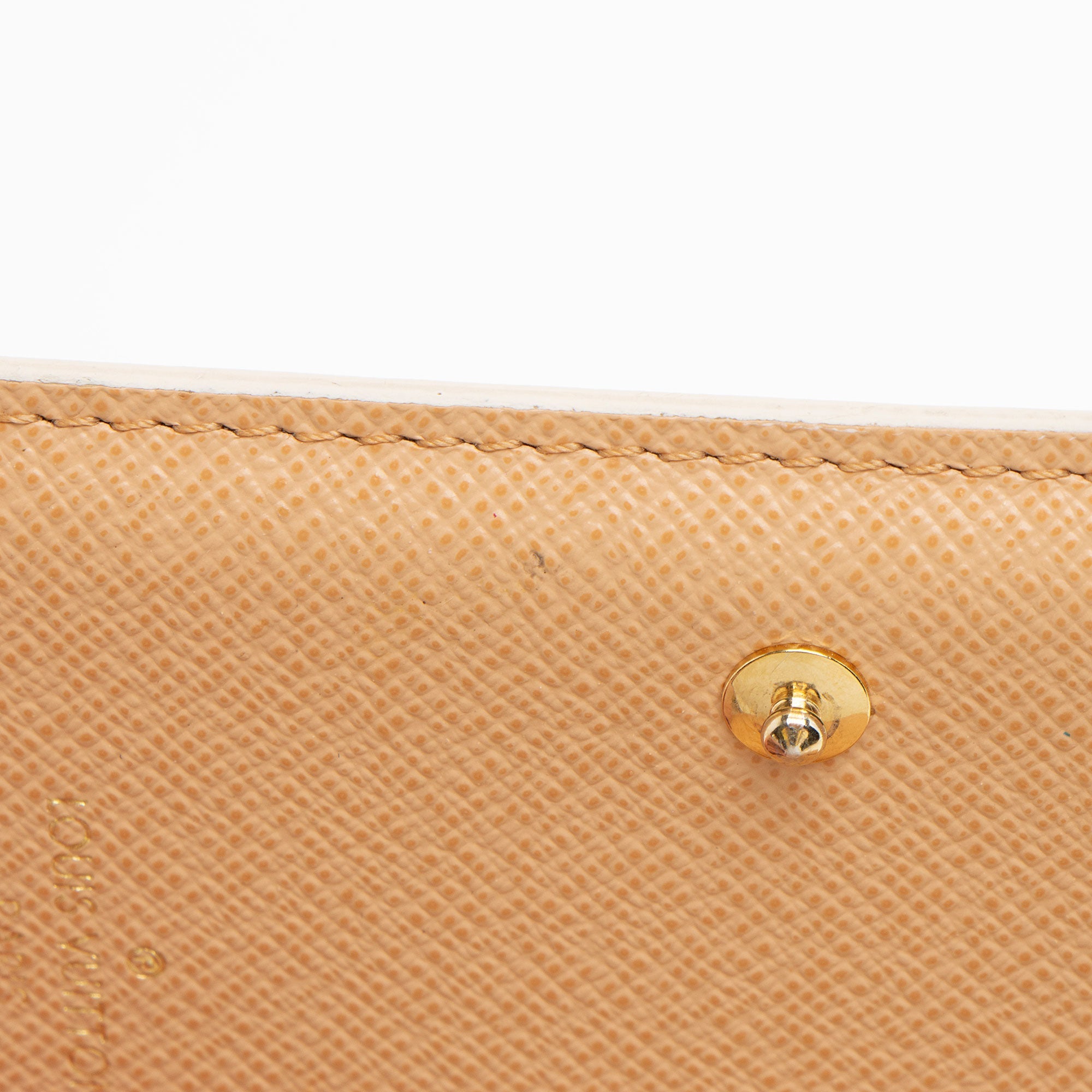 Louis Vuitton Limited Edition Monogram Canvas Fall For You Lou Wallet