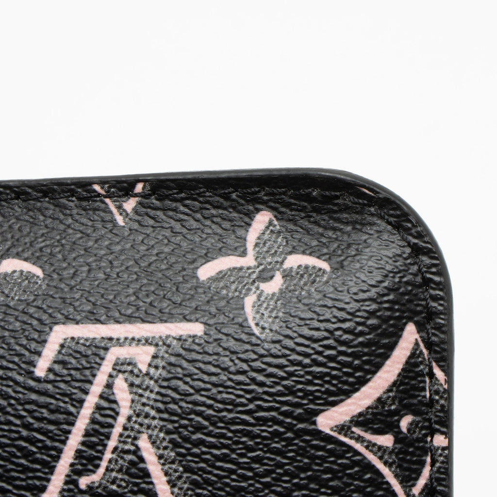 Louis Vuitton Limited Edition Monogram Canvas Fall For You Neverfull MM Pochette