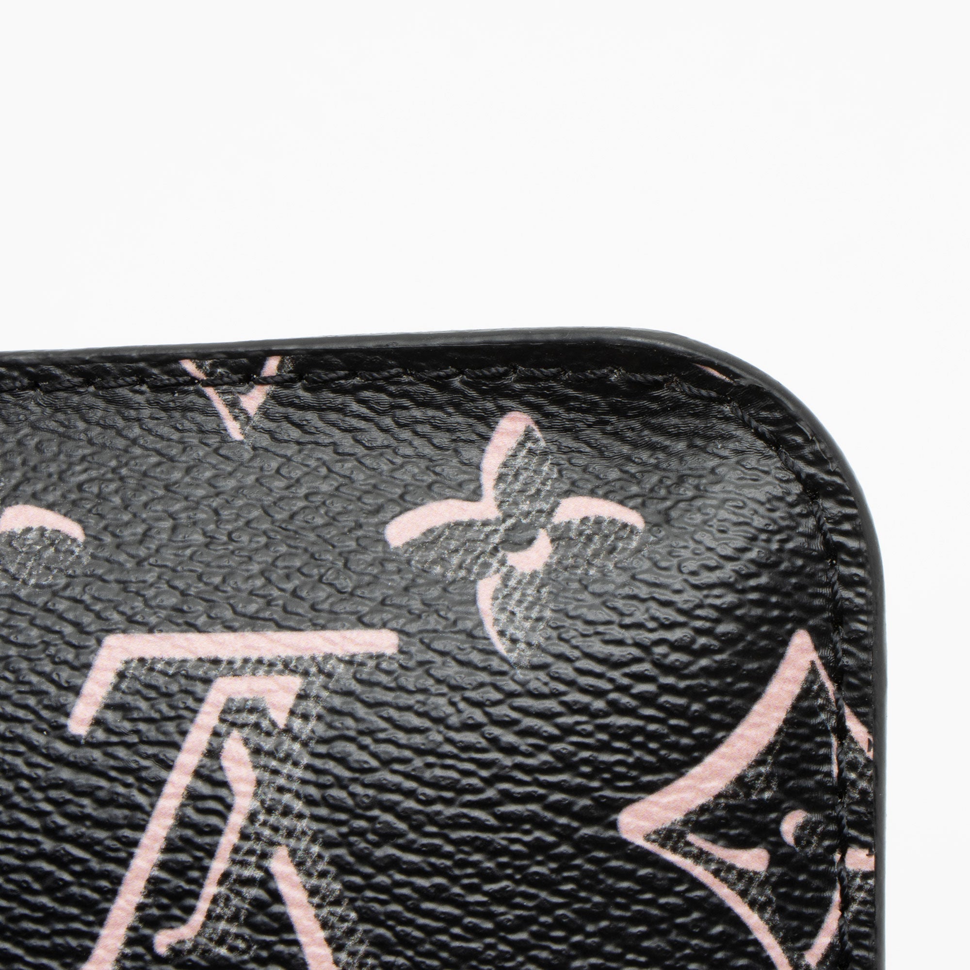 Louis Vuitton Limited Edition Monogram Canvas Fall For You Neverfull MM Pochette
