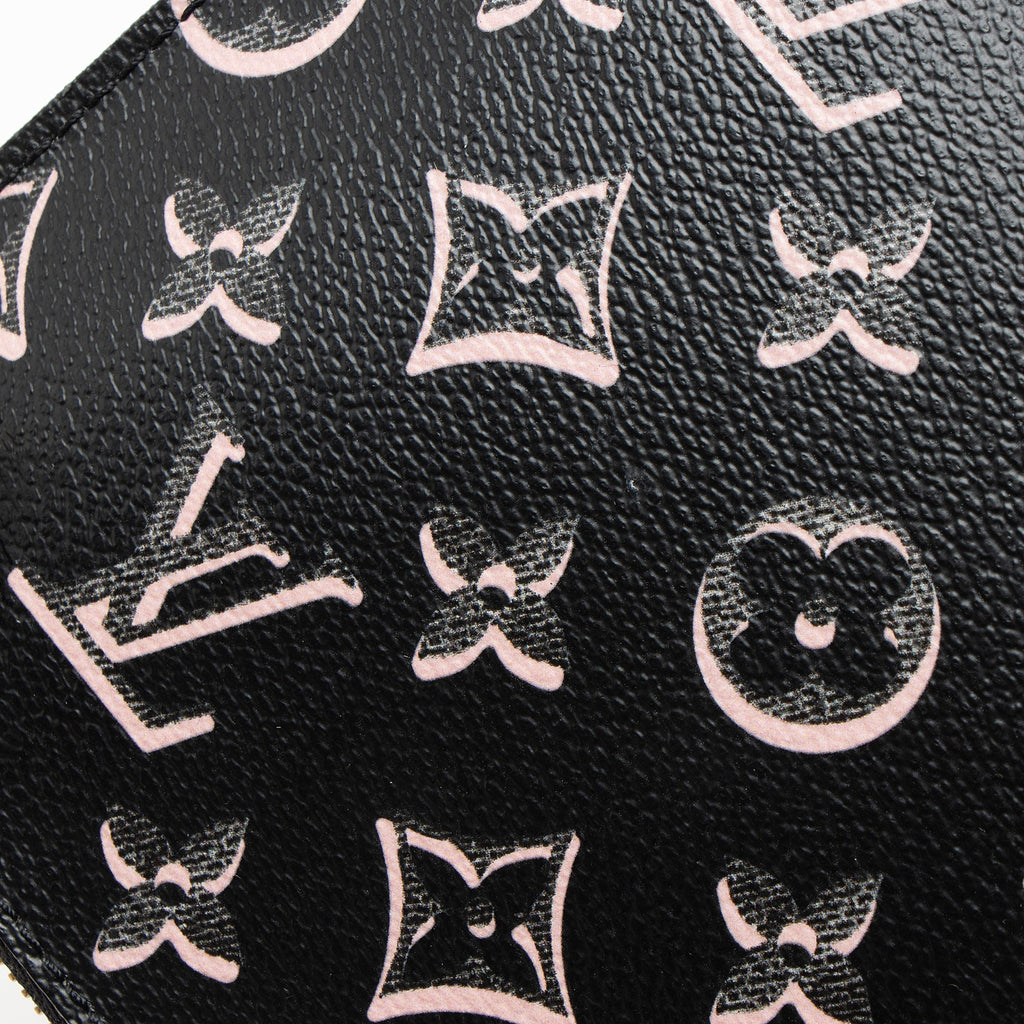 Louis Vuitton Limited Edition Monogram Canvas Fall For You Neverfull MM Pochette