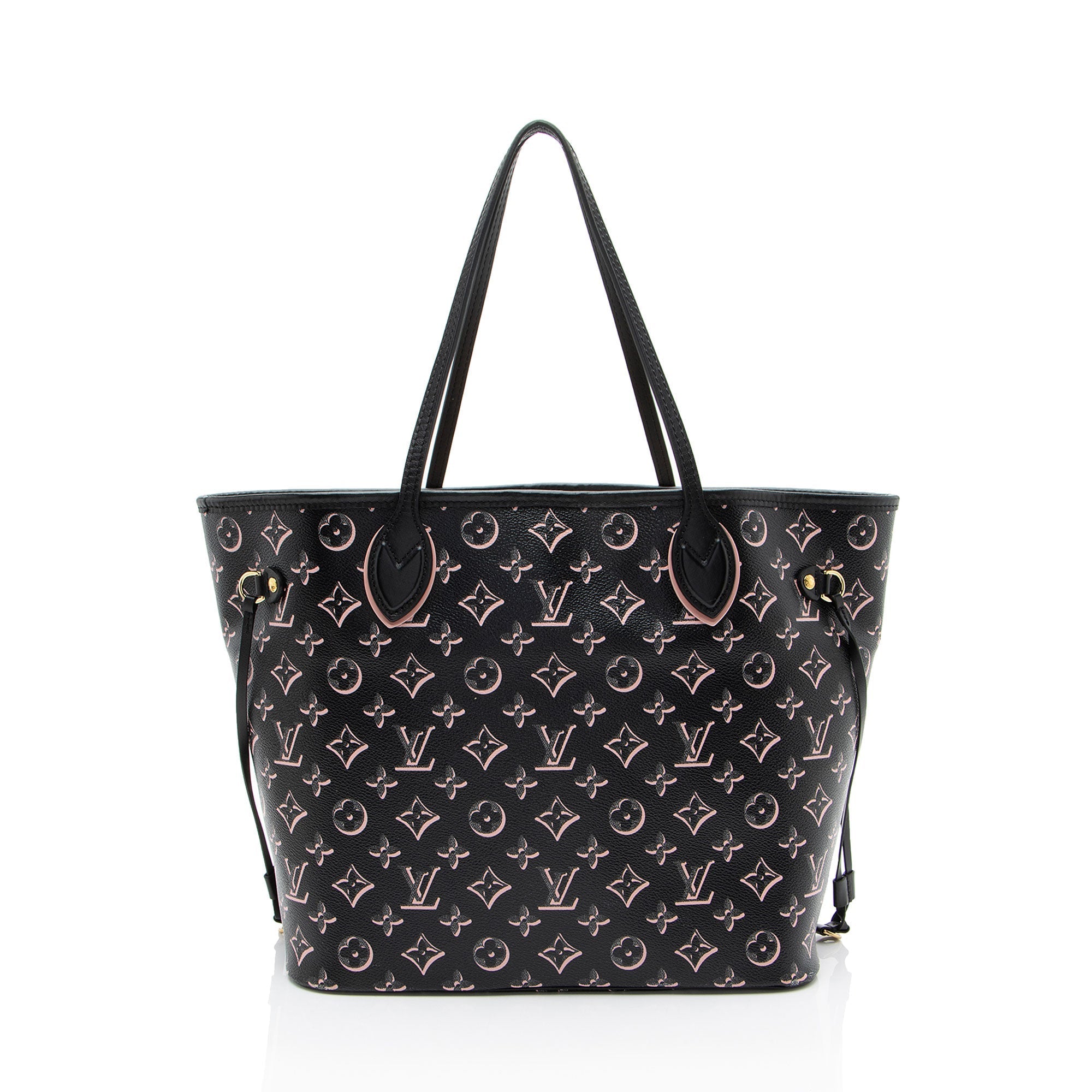 Louis Vuitton Limited Edition Monogram Canvas Fall For You Neverfull MM Tote