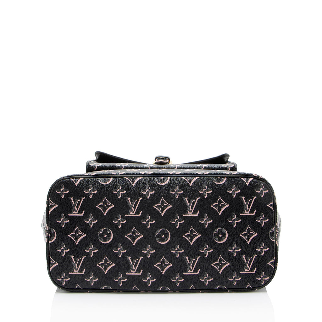 Louis Vuitton Limited Edition Monogram Canvas Fall For You Neverfull MM Tote