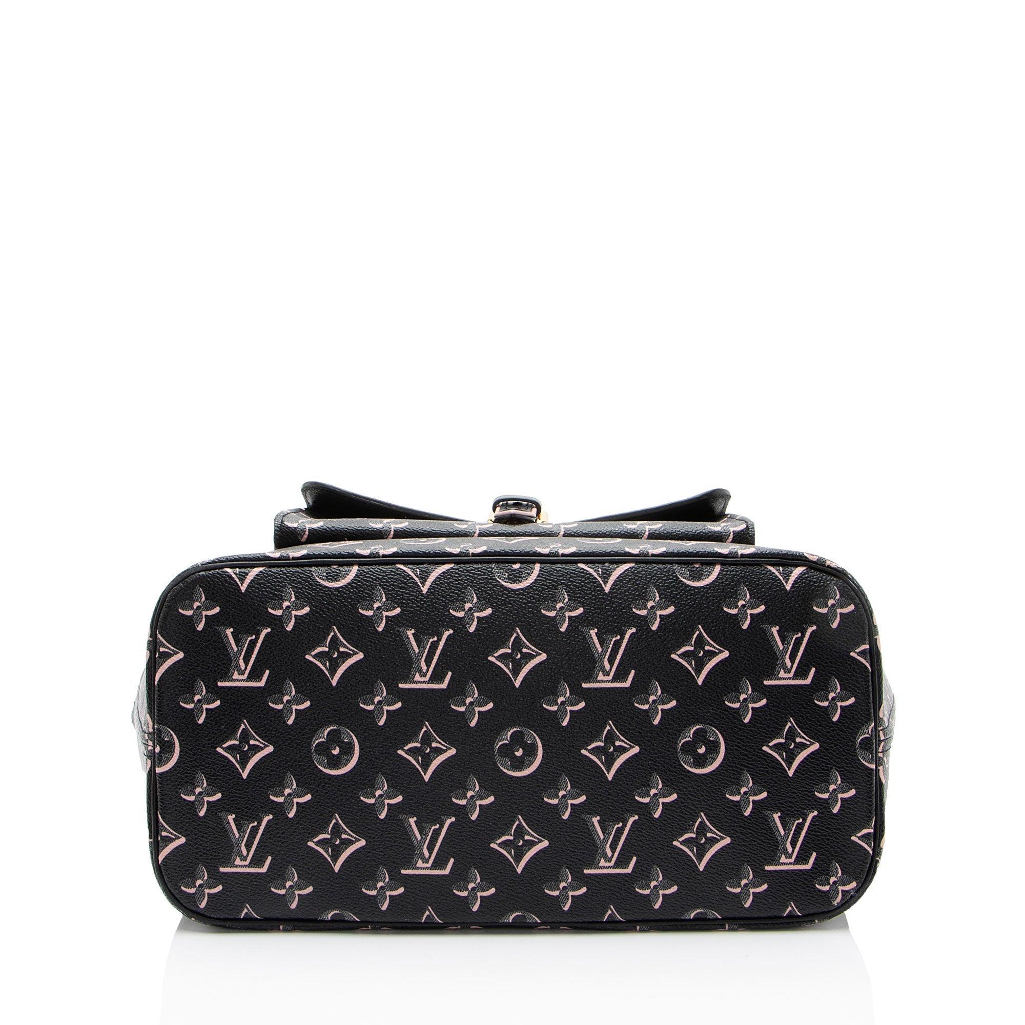 Louis Vuitton Limited Edition Monogram Canvas Fall For You Neverfull MM Tote