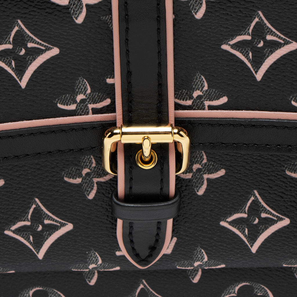 Louis Vuitton Limited Edition Monogram Canvas Fall For You Neverfull MM Tote