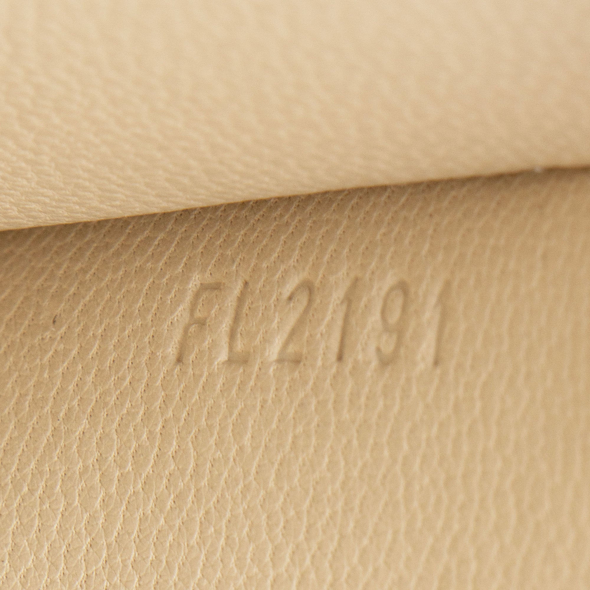 Louis Vuitton Limited Edition Monogram Canvas Fetish Lockit Cuff Clutch
