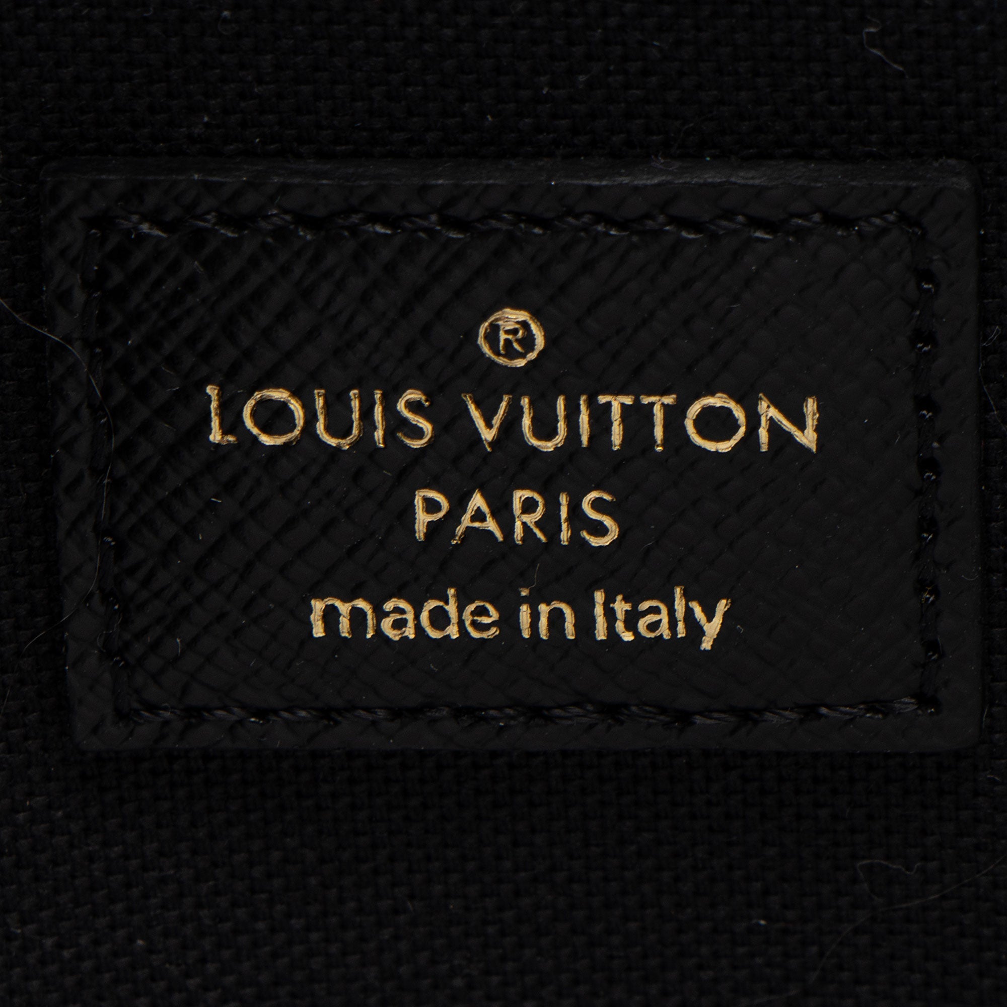 Louis Vuitton Limited Edition Monogram Canvas Game On Felicie Pochette