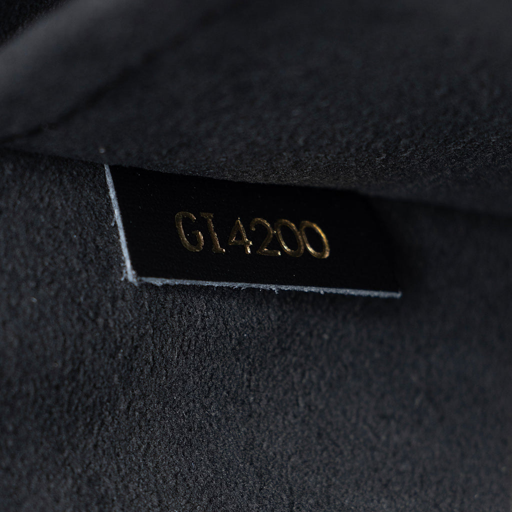 Louis Vuitton Limited Edition Monogram Canvas Game On Neverfull MM Pochette (SHF-mKc4Oc)